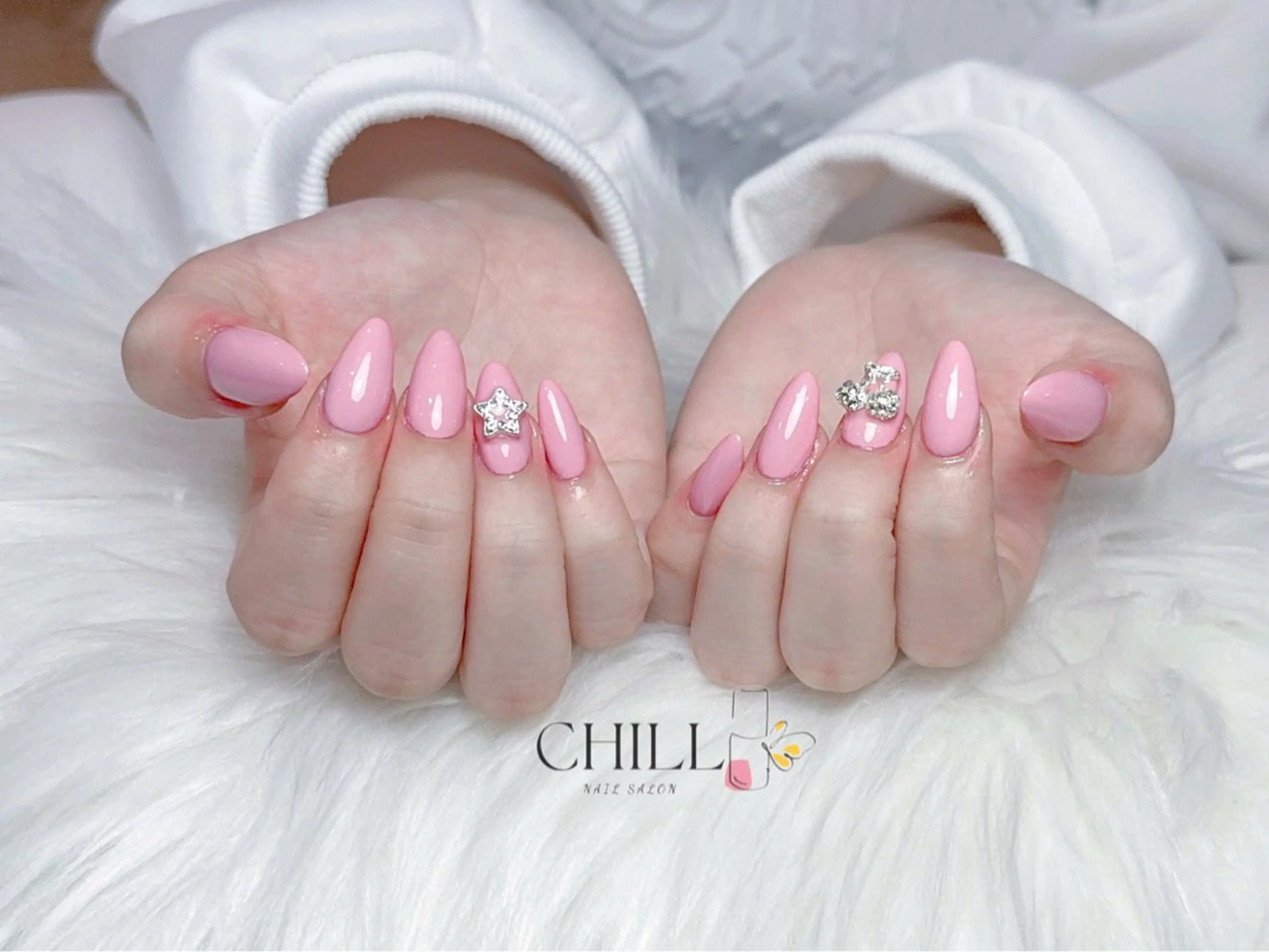 ネイル ハンドネイル Nail salon CHILL 【ネイルサロン チル】大須店所属・Nailsalon CHILL大須店💅のネイルデザイン