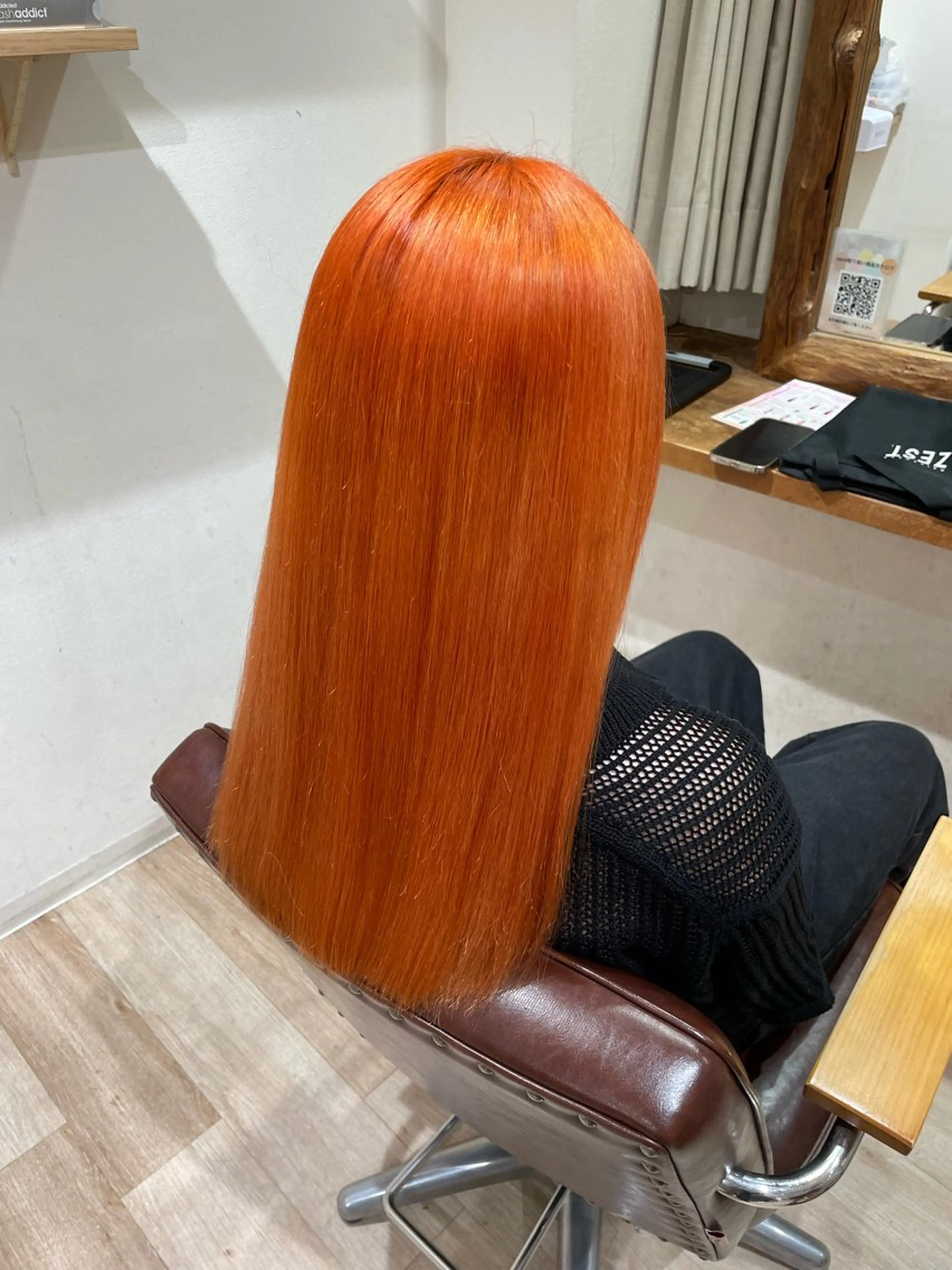 セミロング カラー ｺﾄﾐ【メンズ特化】 女子ウケ提案🫶🏻のヘアスタイル