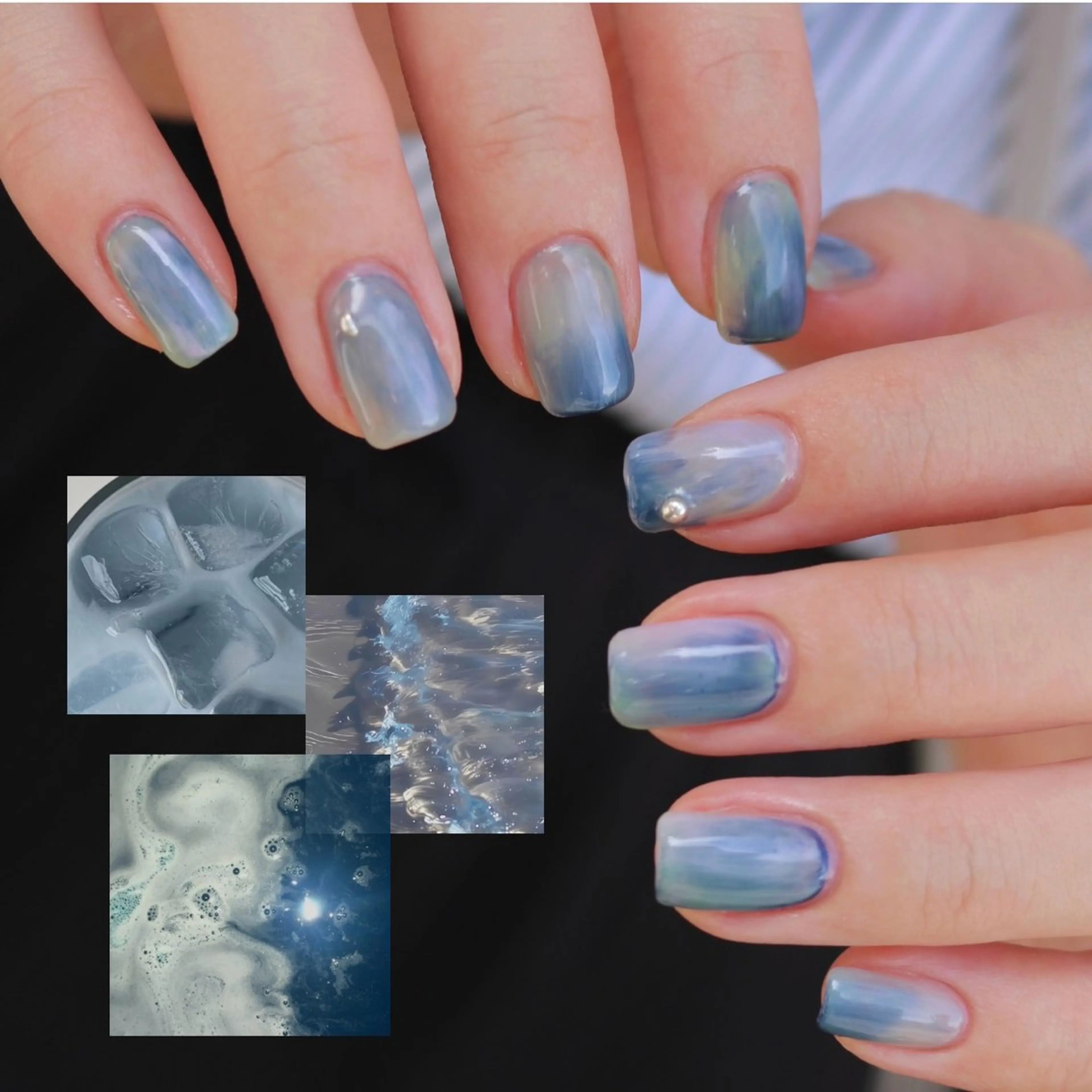 ネイル ハンドネイル 大阪/堀江ニュアンス WAKABAのネイルデザイン