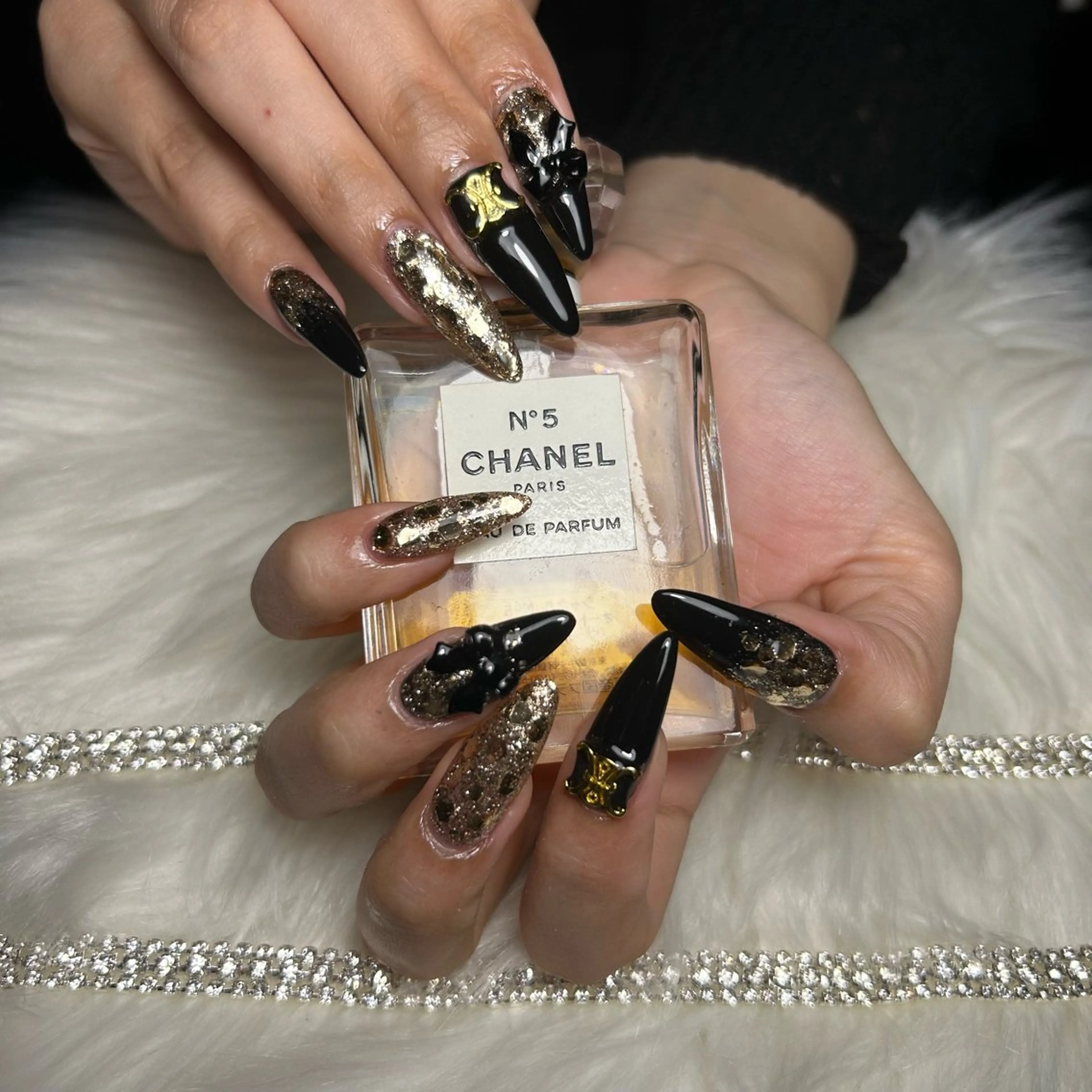 ネイル moumou nailのネイルデザイン