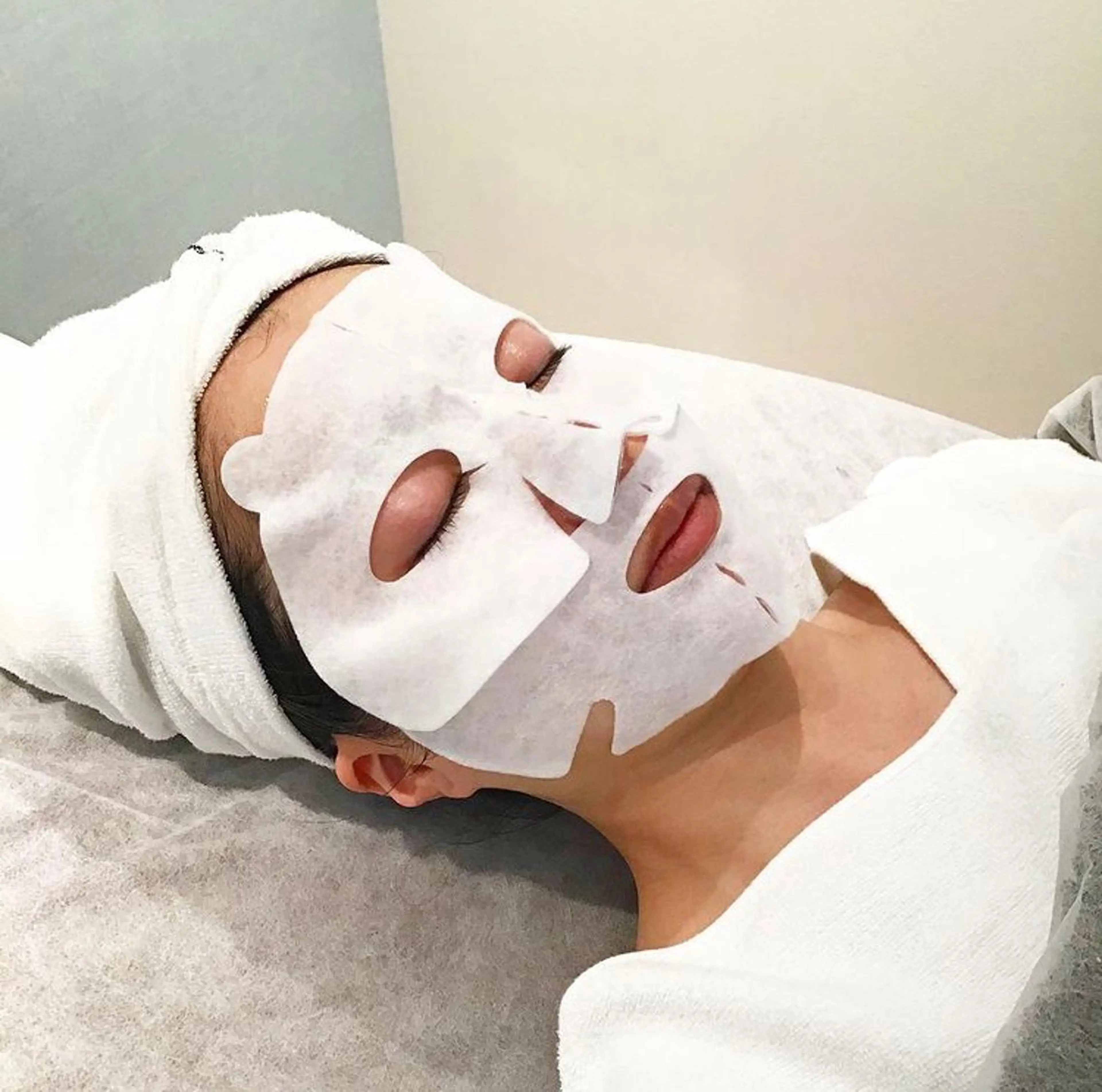 うる艶💎ヒアルロン酸プルプルエステの写真