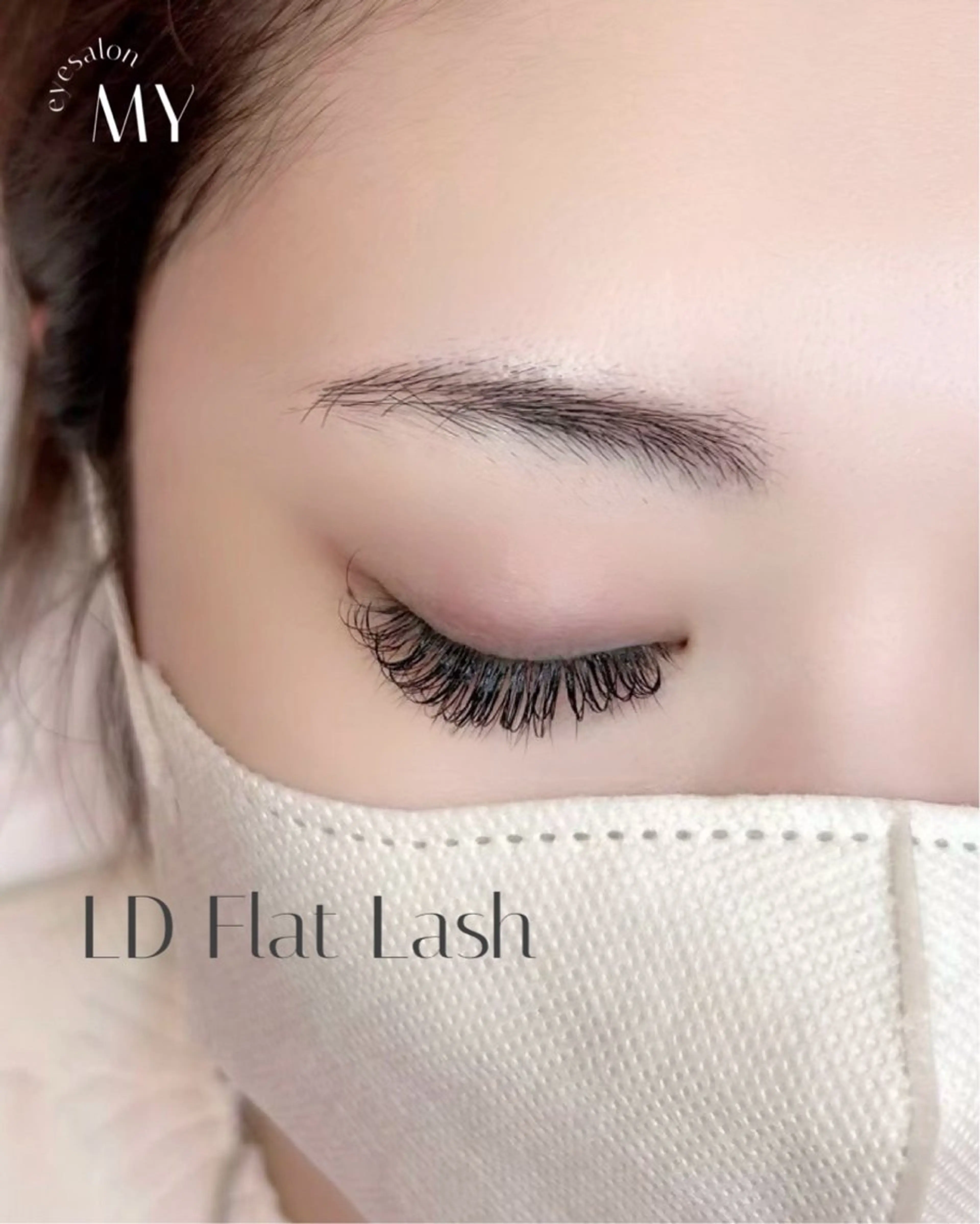 マツエク・マツパ マツエク MY... sakiのマツエク・マツパデザイン