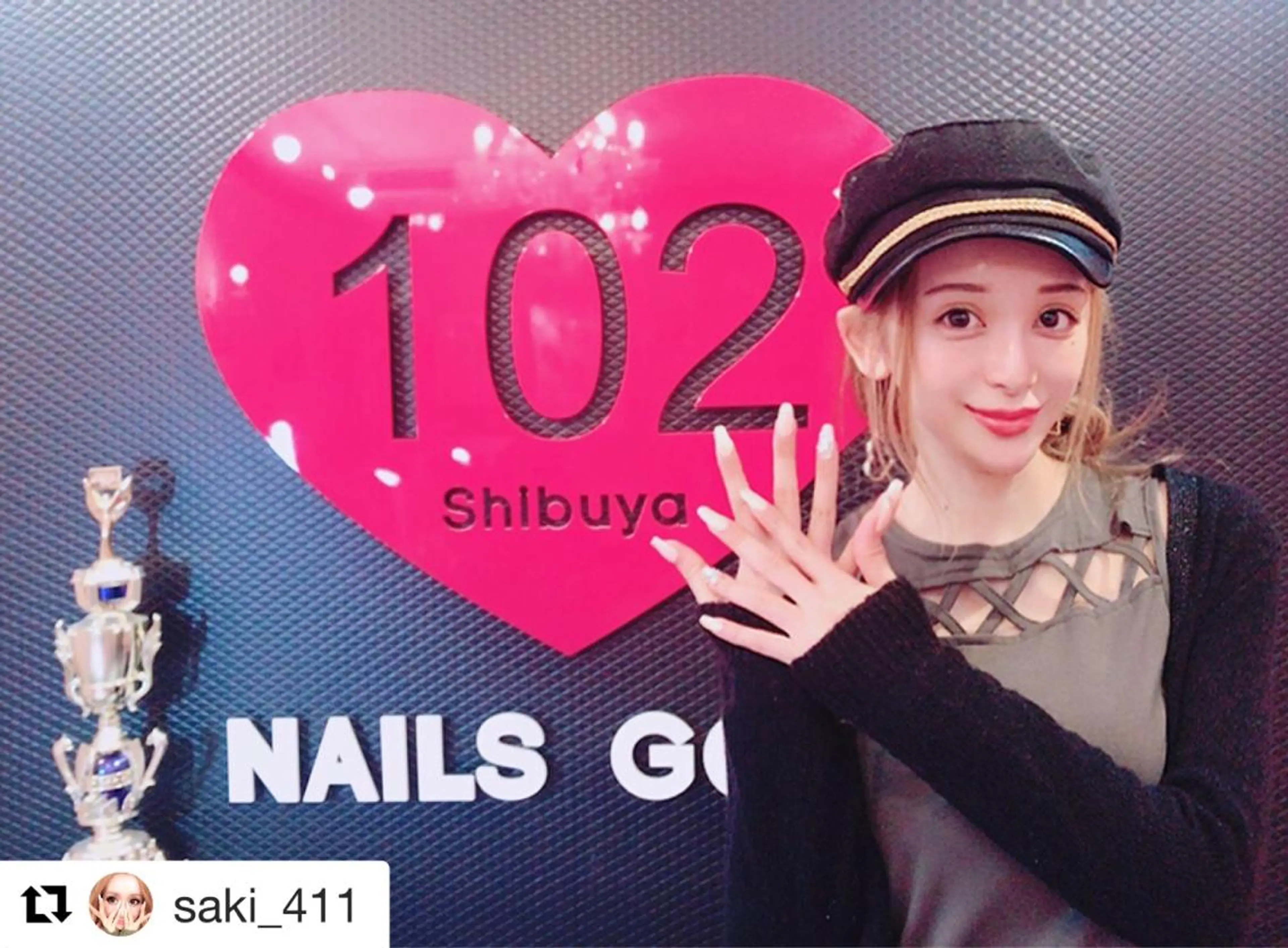 ミディアム カラー メンズ キッズ ネイル アートネイル 持ち込み スカルプネイル ネイルチップ 冬ネイル NAILSGOGO shibuyaのネイルデザイン