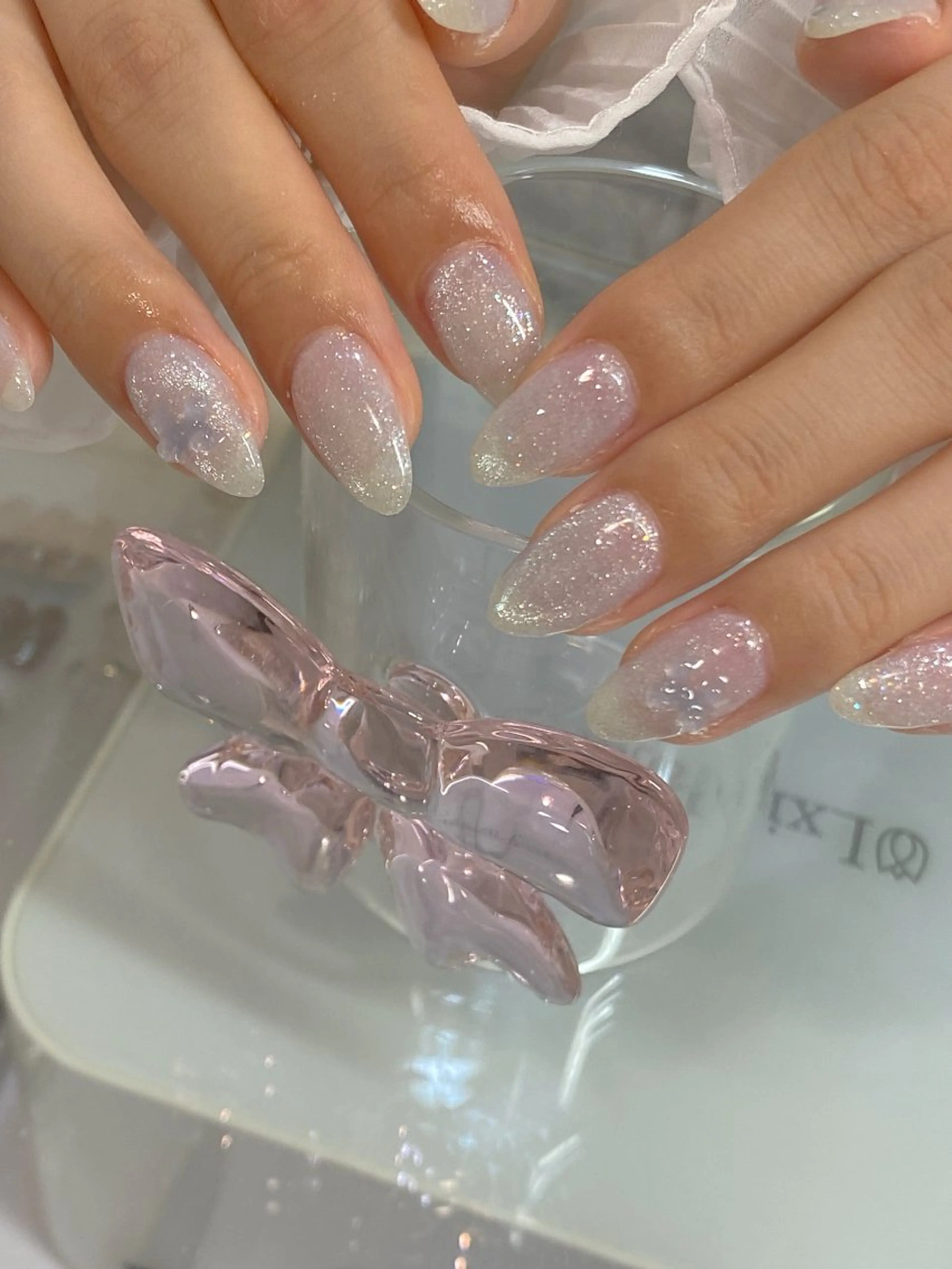ネイル ハンドネイル shareplus honmachi所属・Lim nail🤍 Ayaのネイルデザイン