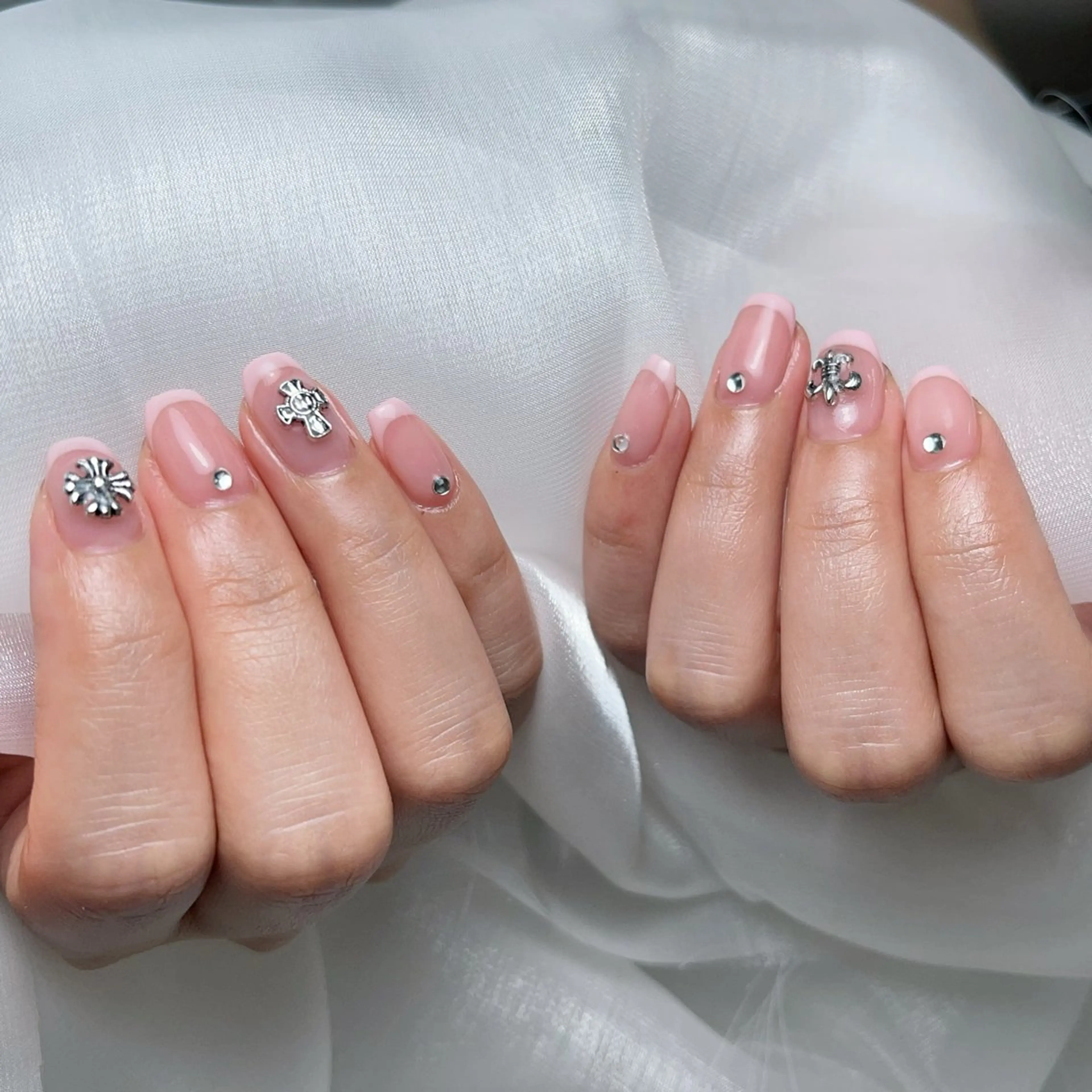 ネイル Maggie りな.(モデル募集のネイルデザイン