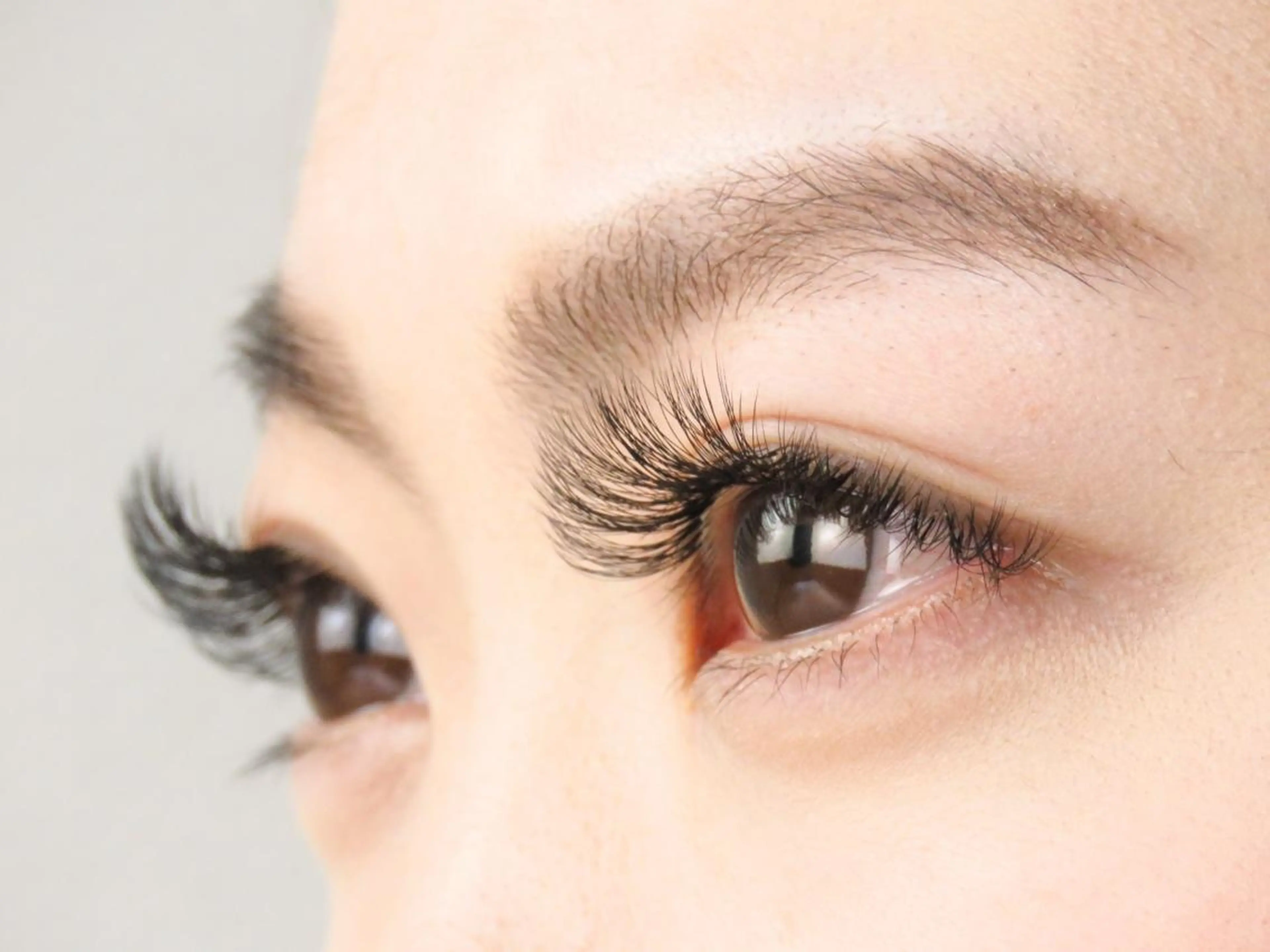 マツエク・マツパ Cカール フラットラッシュ ボリュームラッシュ ELMODE エルモードのマツエク・マツパデザイン