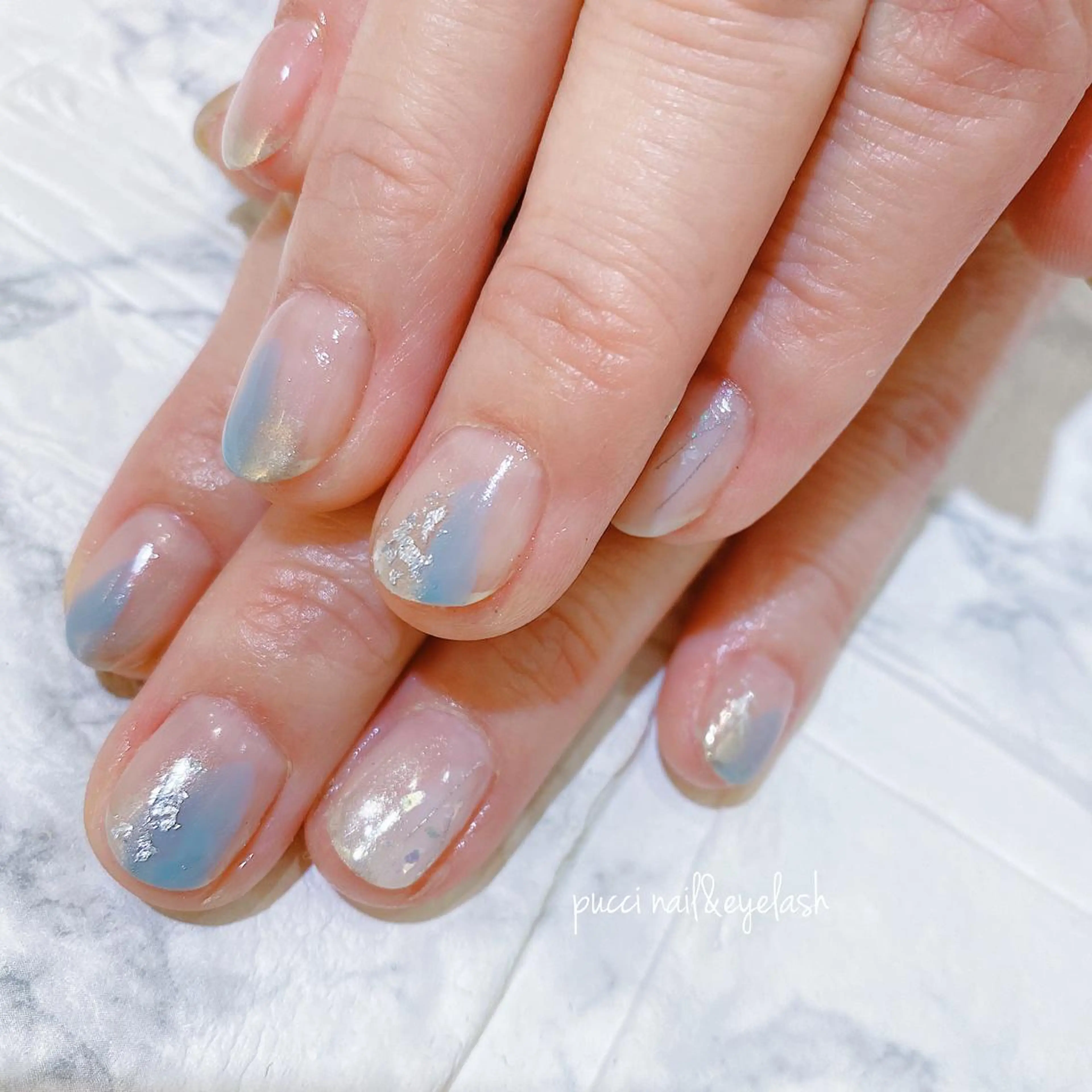 ネイル kurogi nanakaのネイルデザイン