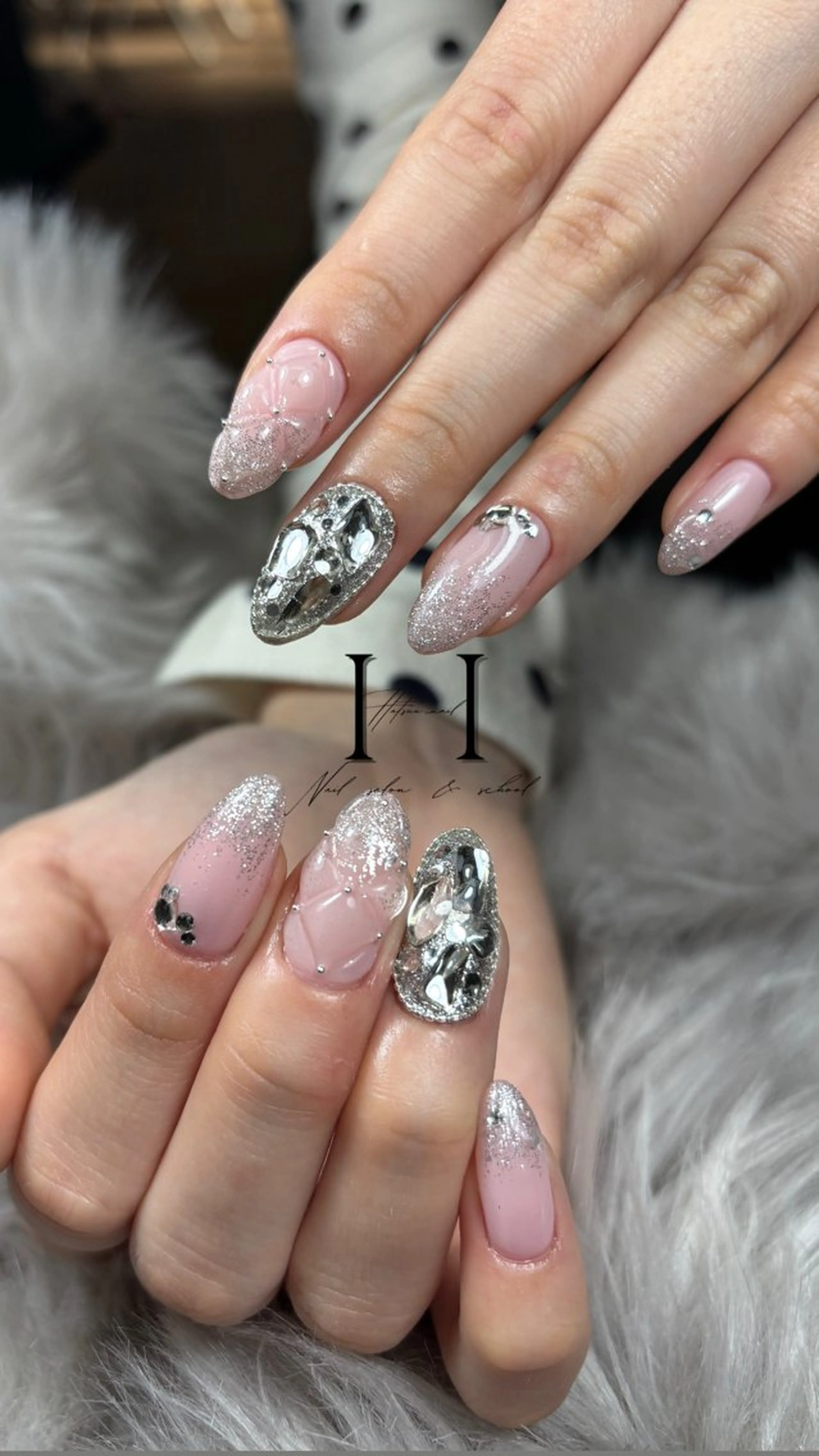 ネイル ハンドネイル Hatsuu nail所属・HatsuuNail salonアリスのネイルデザイン