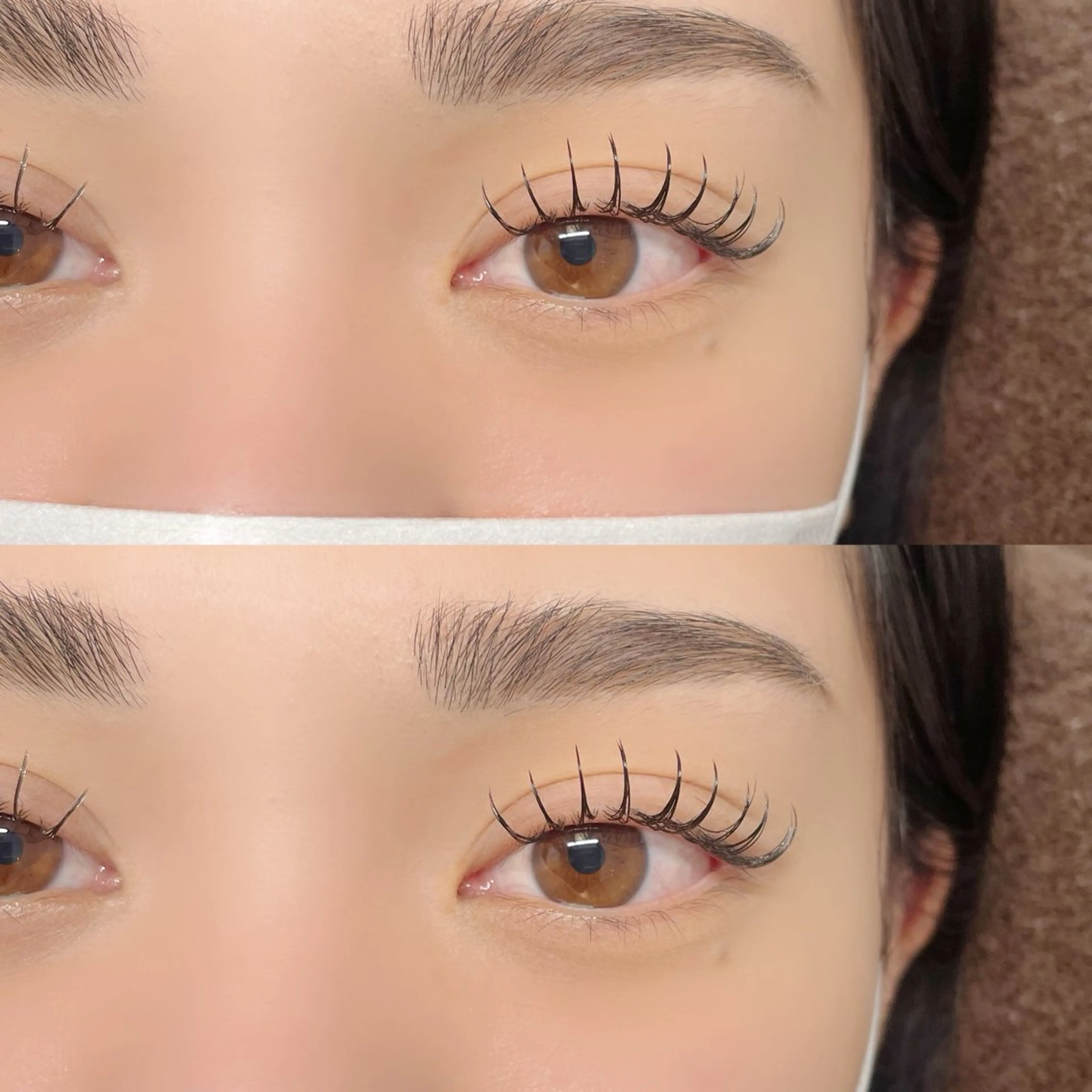 マツエク・マツパ Eyelash&nailartsalon  Ali'i所属・せきね ゆりのマツエク・マツパデザイン