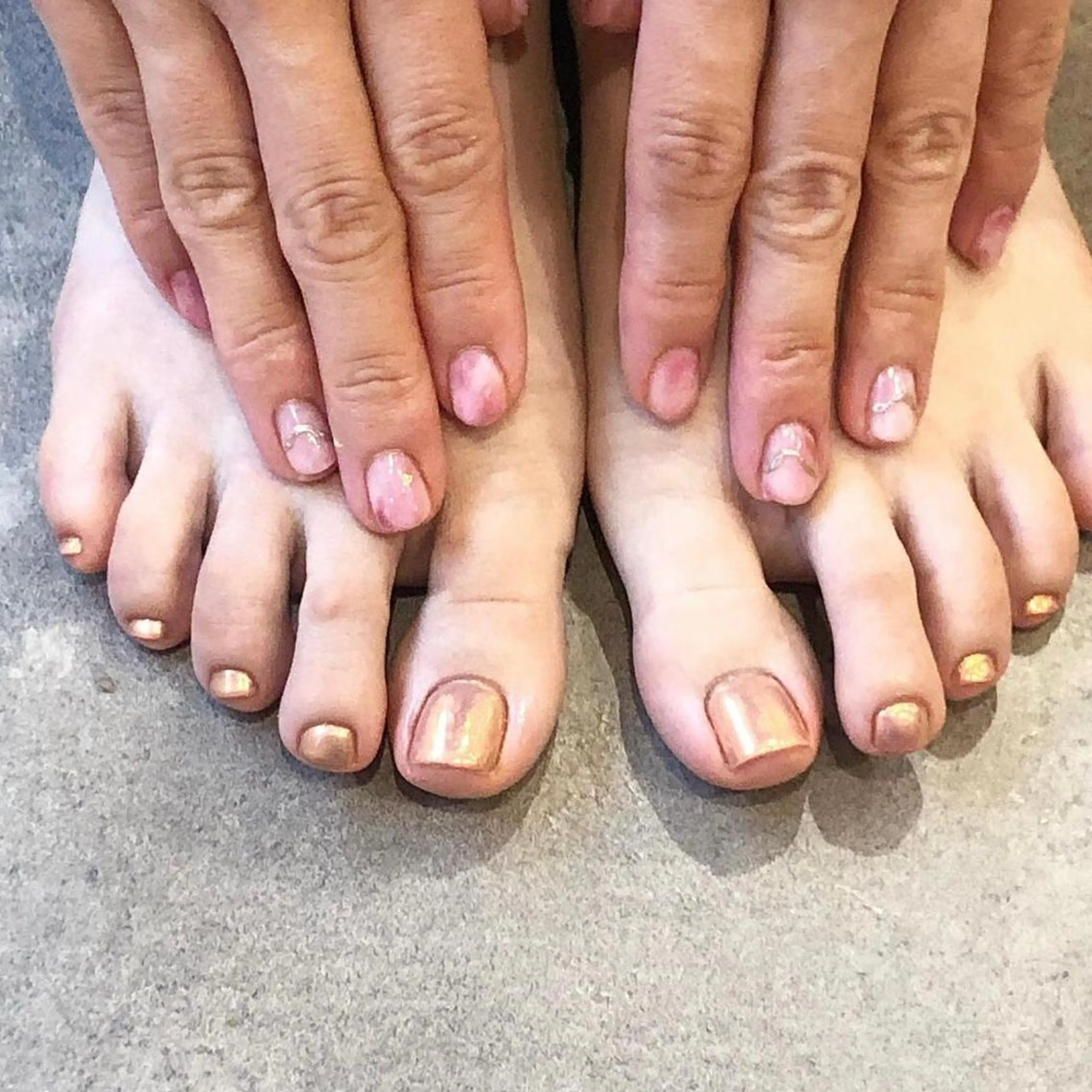 ネイル ハンドネイル フットネイル casita（カシータ）所属・thrush nailsのネイルデザイン