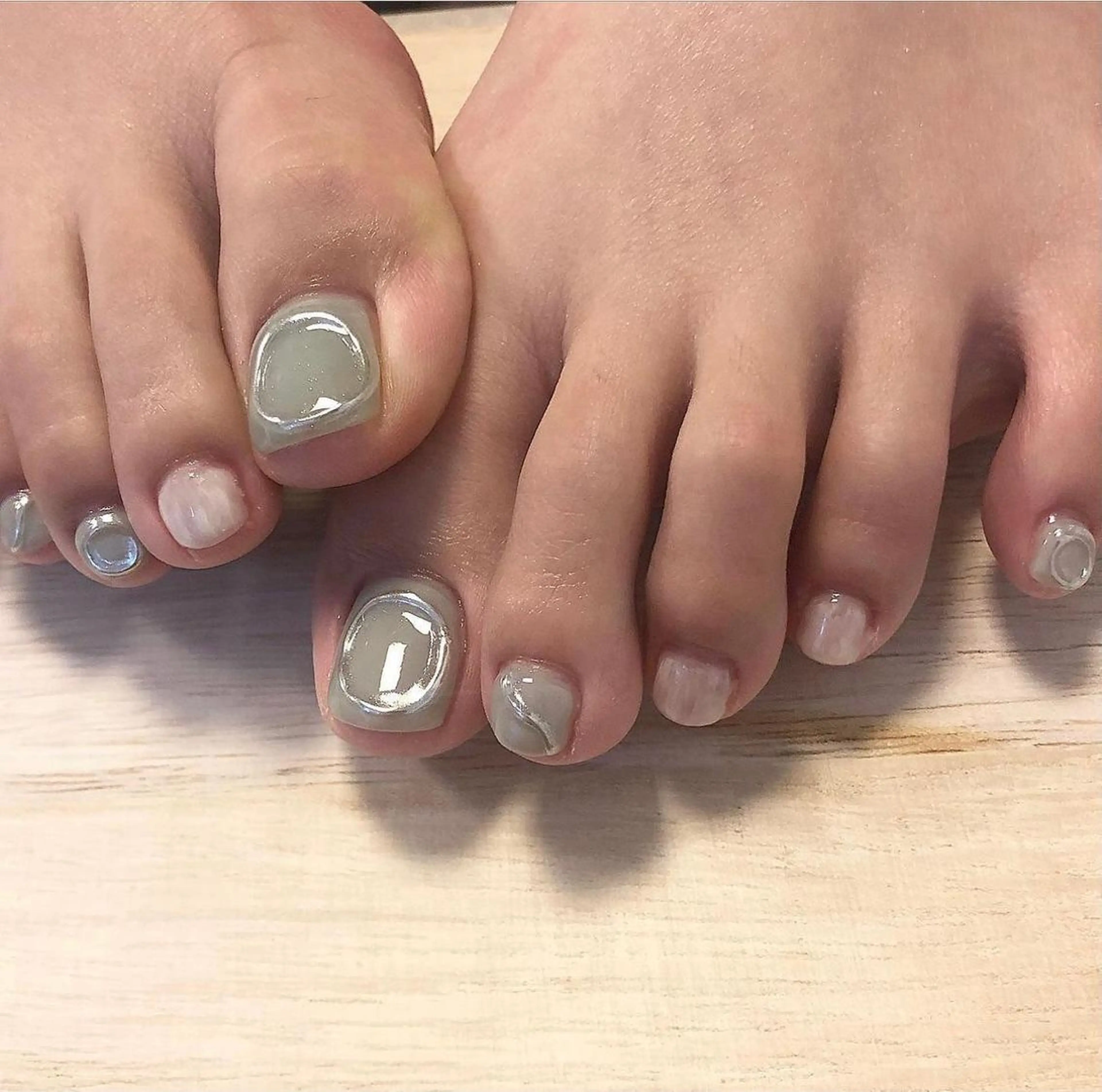 ネイル granveil所属・nail salon granveilのネイルデザイン
