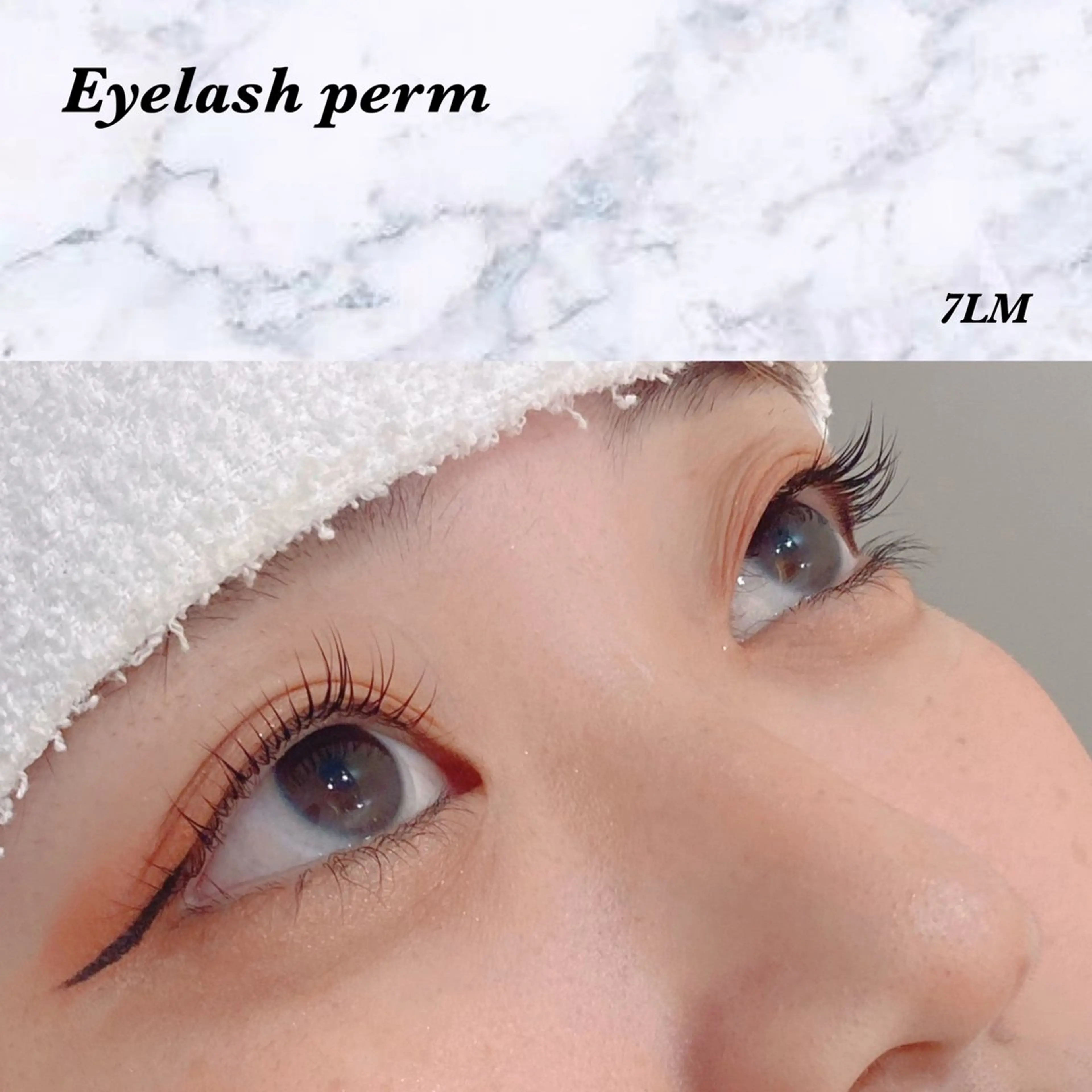 マツエク・マツパ PROGRESS あかり❤️‍🔥のマツエク・マツパデザイン