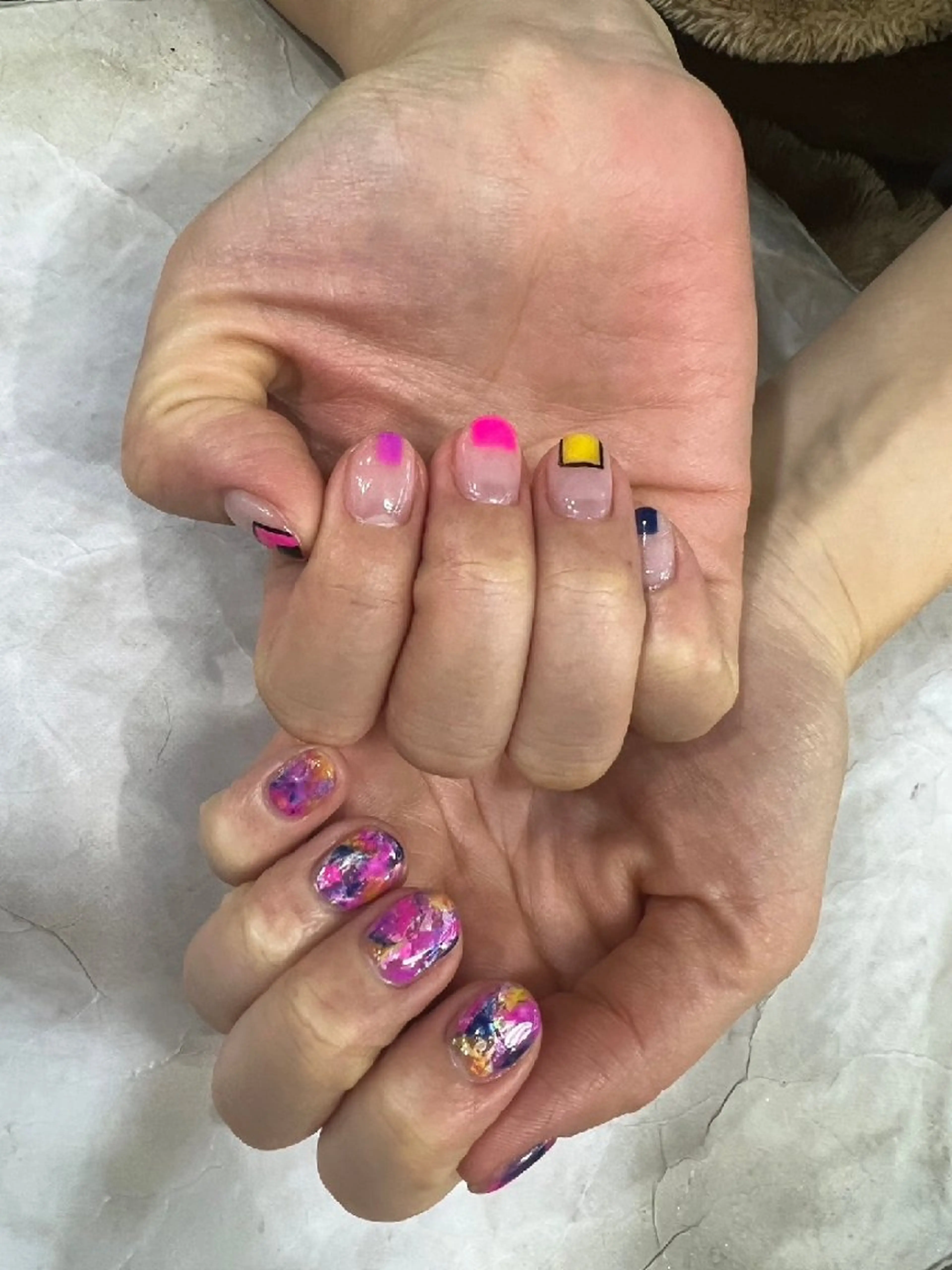ネイル mys.nail所属・mys .nailのネイルデザイン