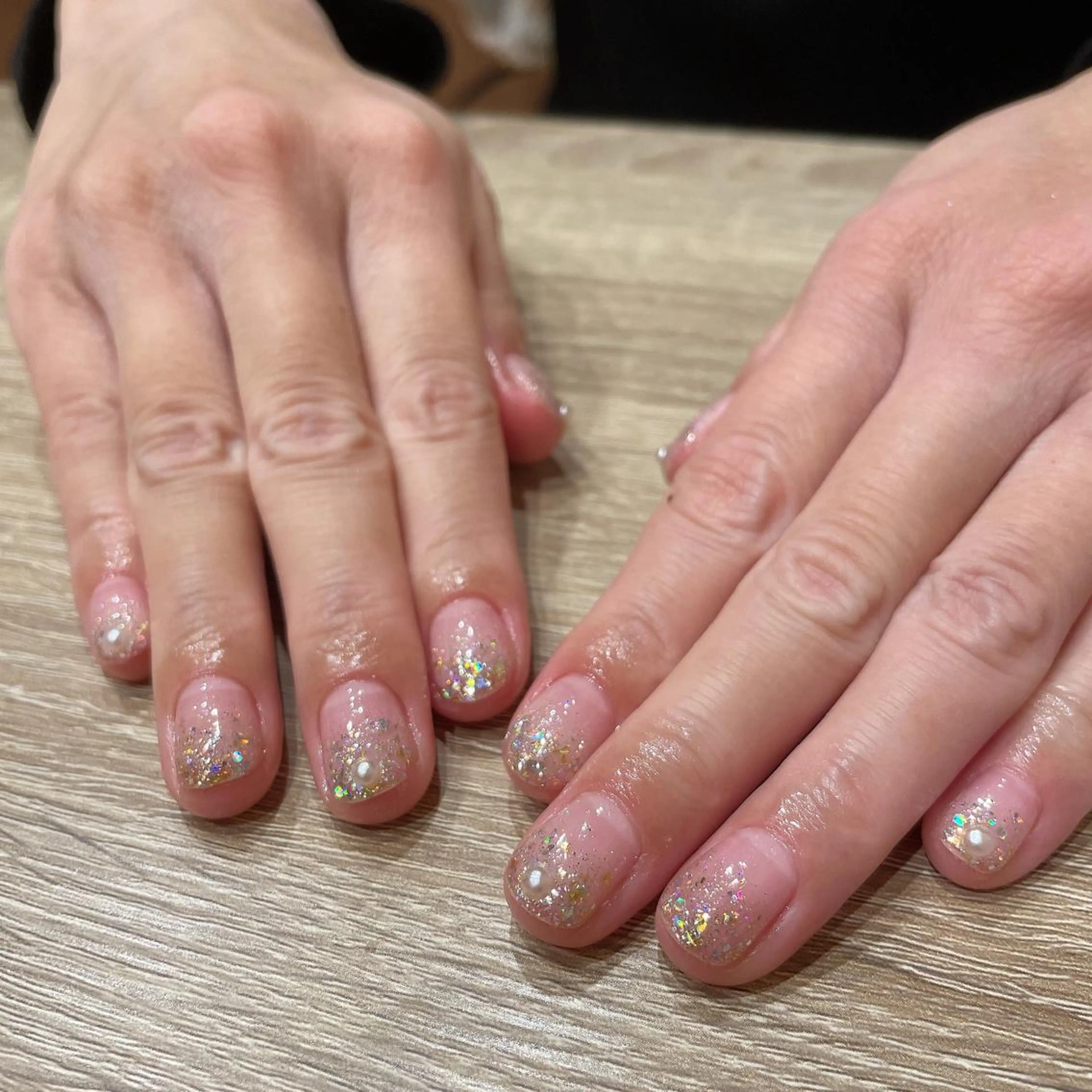 ネイル ハンドネイル liberté所属・liberté🫧 新小岩のネイルデザイン