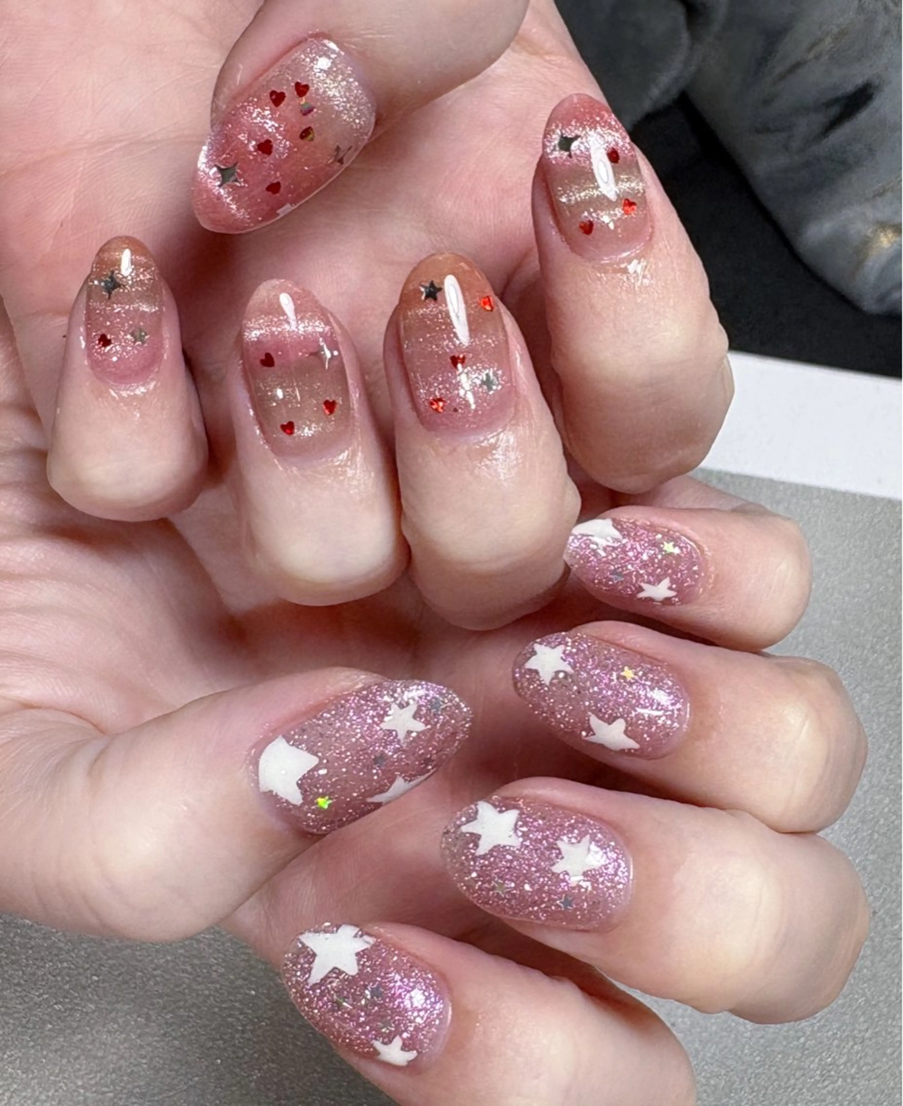 ネイル Ulu nail yuunaのネイルデザイン