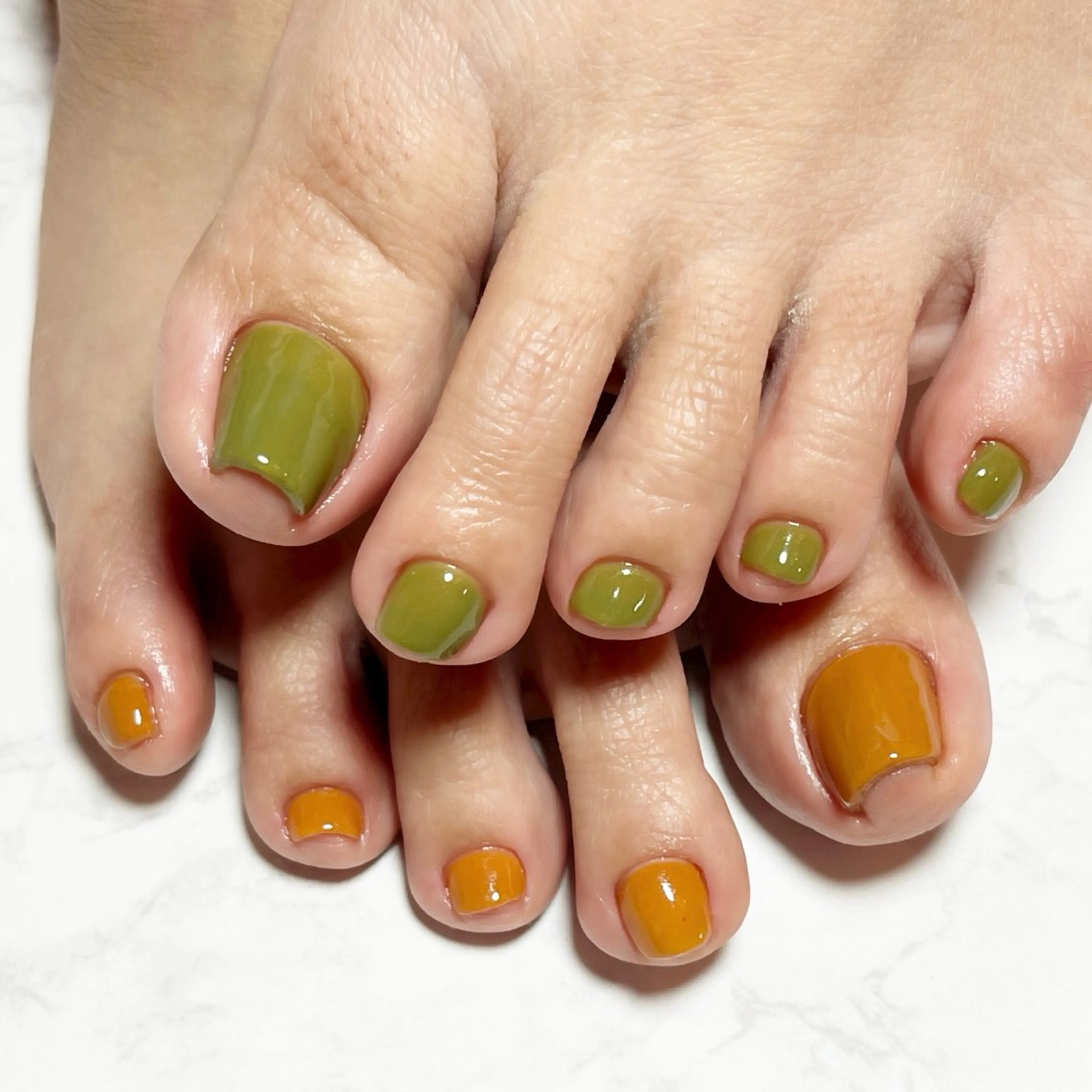 ネイル hills nail Mizukiのネイルデザイン