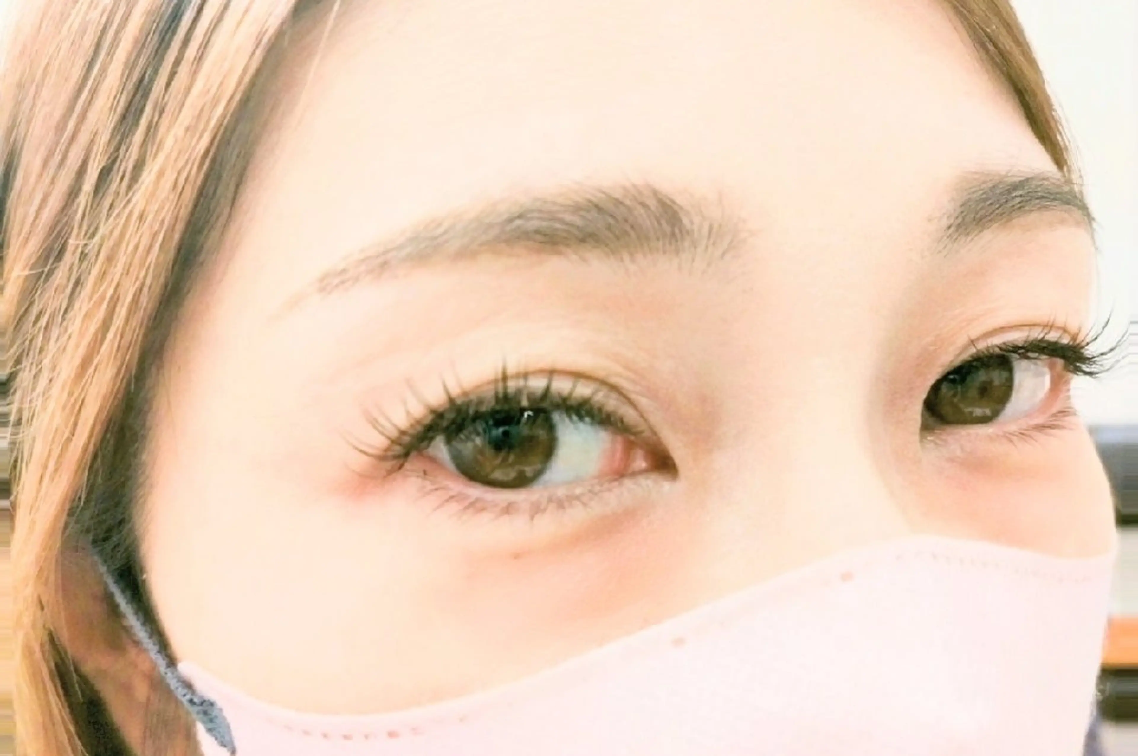 マツエク・マツパ フラットラッシュ マツエク 松下 奈津子のマツエク・マツパデザイン