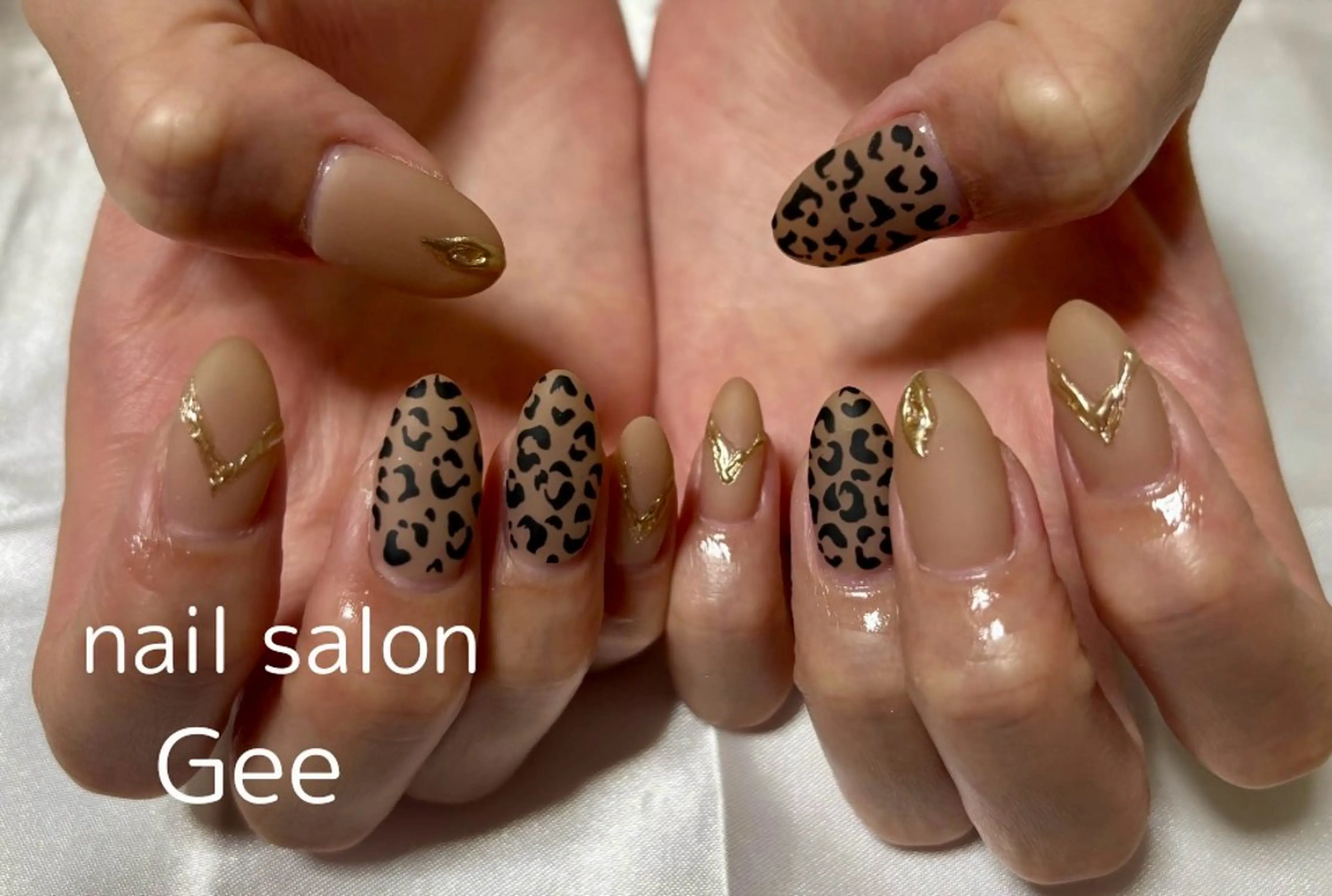 ネイル nail salon geeのネイルデザイン