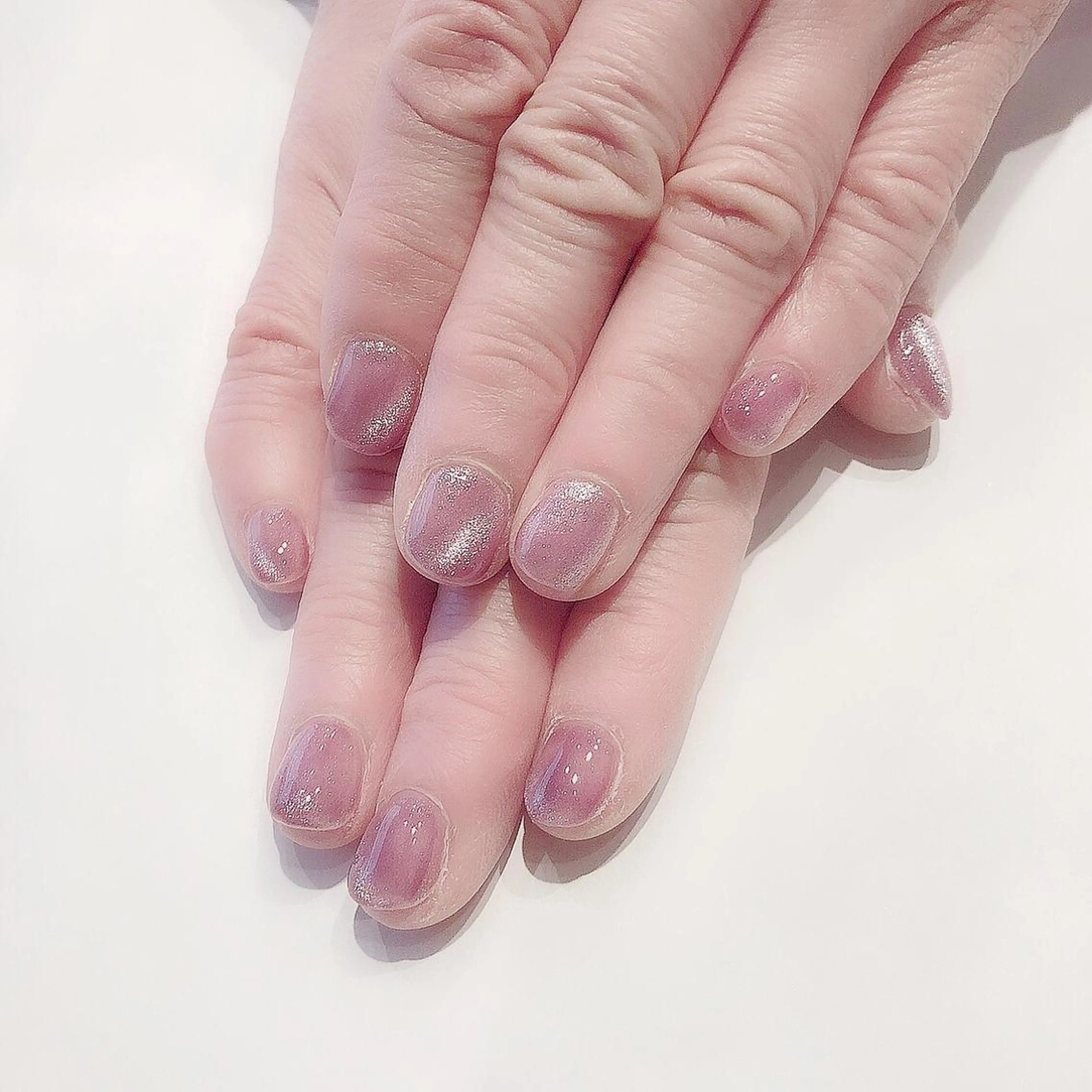 ネイル マグネットネイル 桜 成美のエステ・リラクイメージ