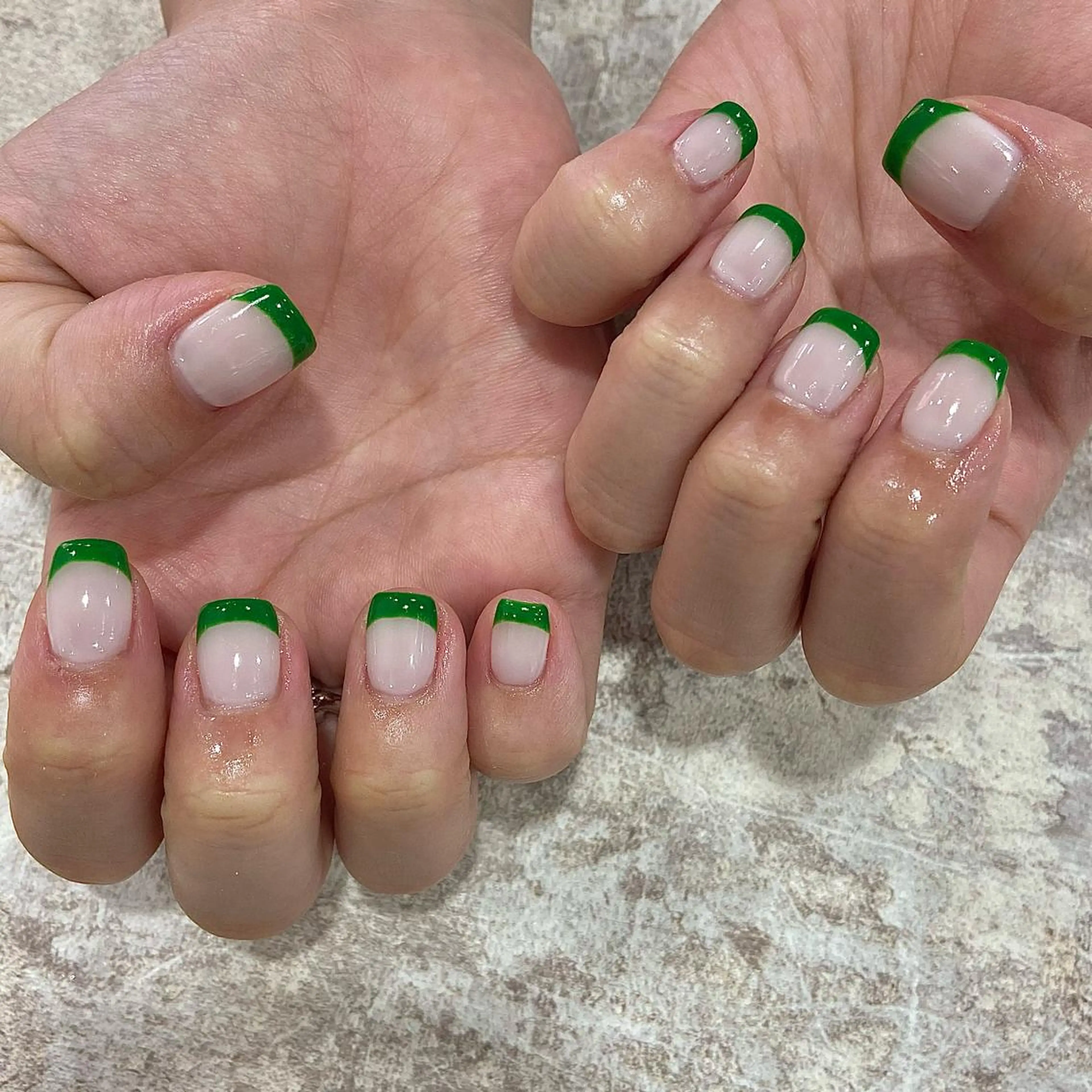 ネイル Allure小山店 Maiのネイルデザイン