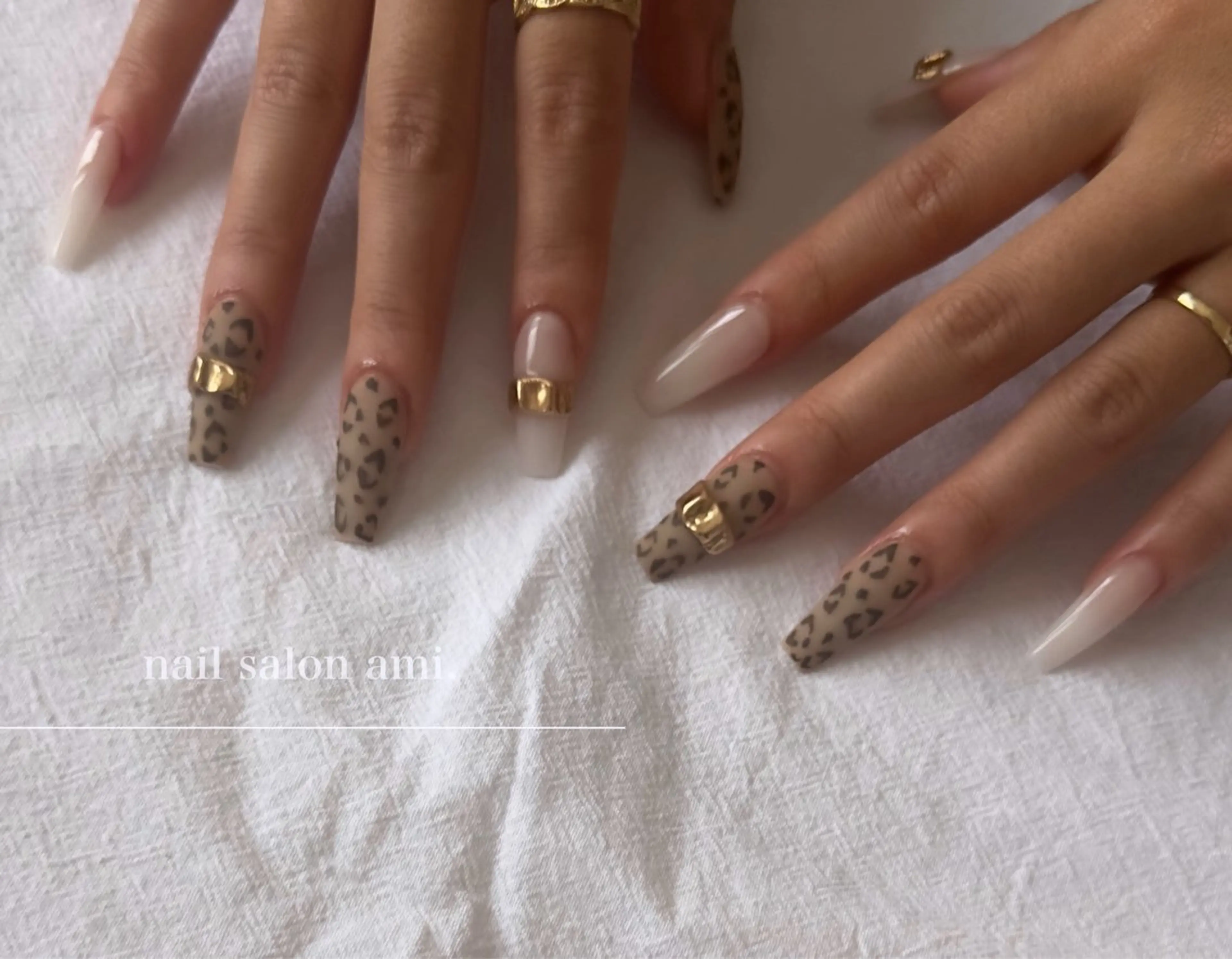 ネイル ハンドネイル nail salon amiのネイルデザイン