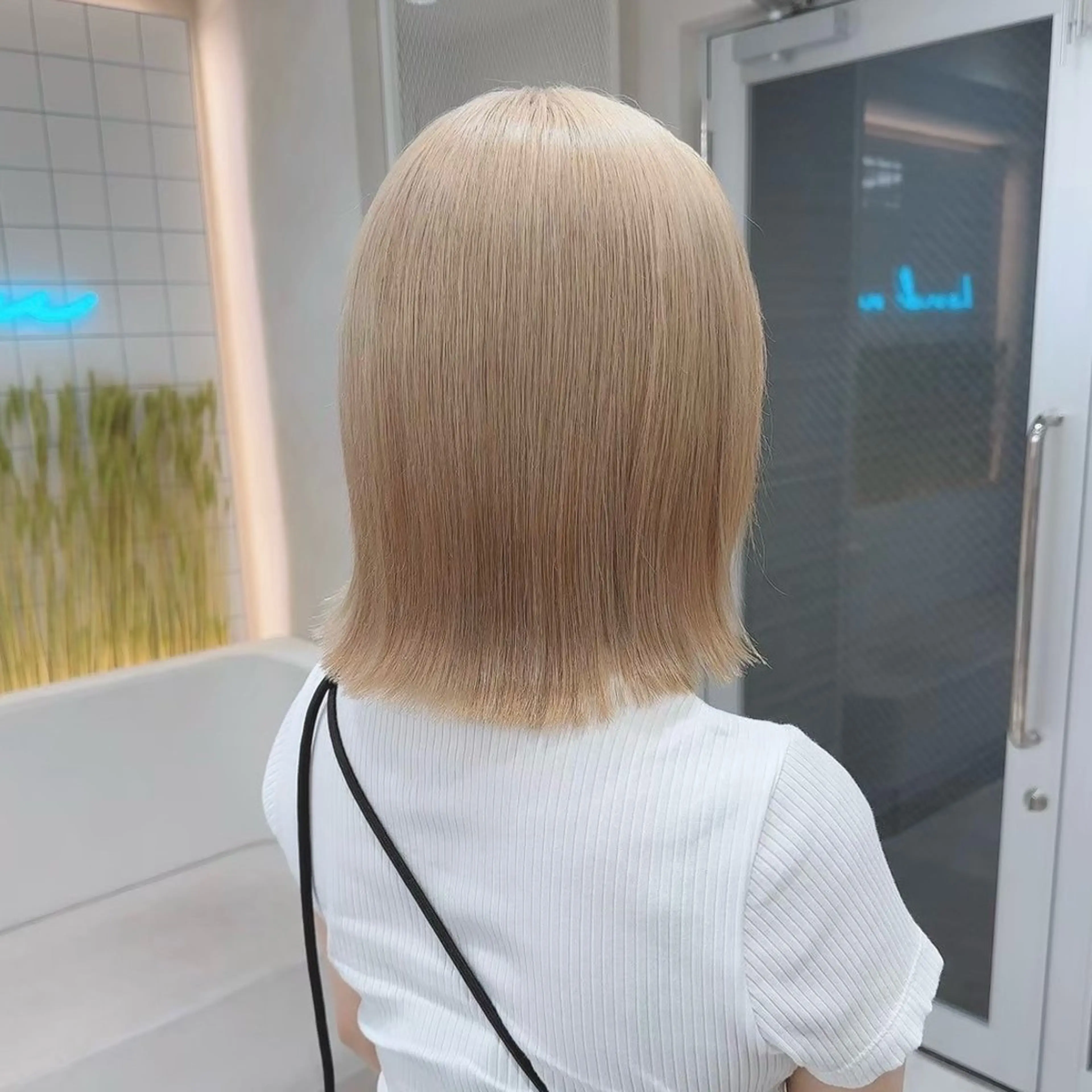 カラー ヘアカラー 🎀Rimi୨୧ ✨艶✨color🎀のヘアスタイル