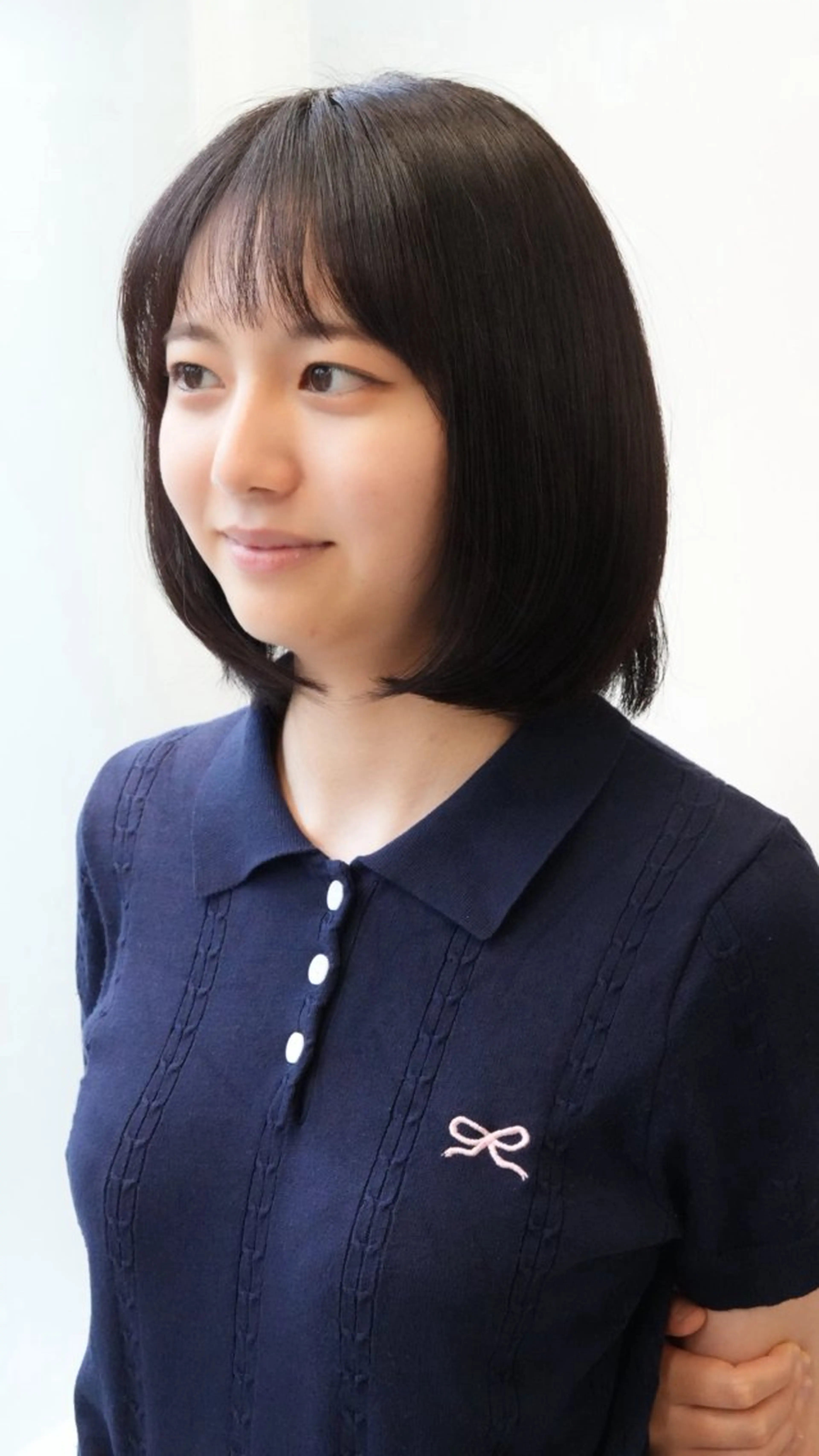 ミディアム 大阪/心斎橋 レイヤー/勇介のヘアスタイル