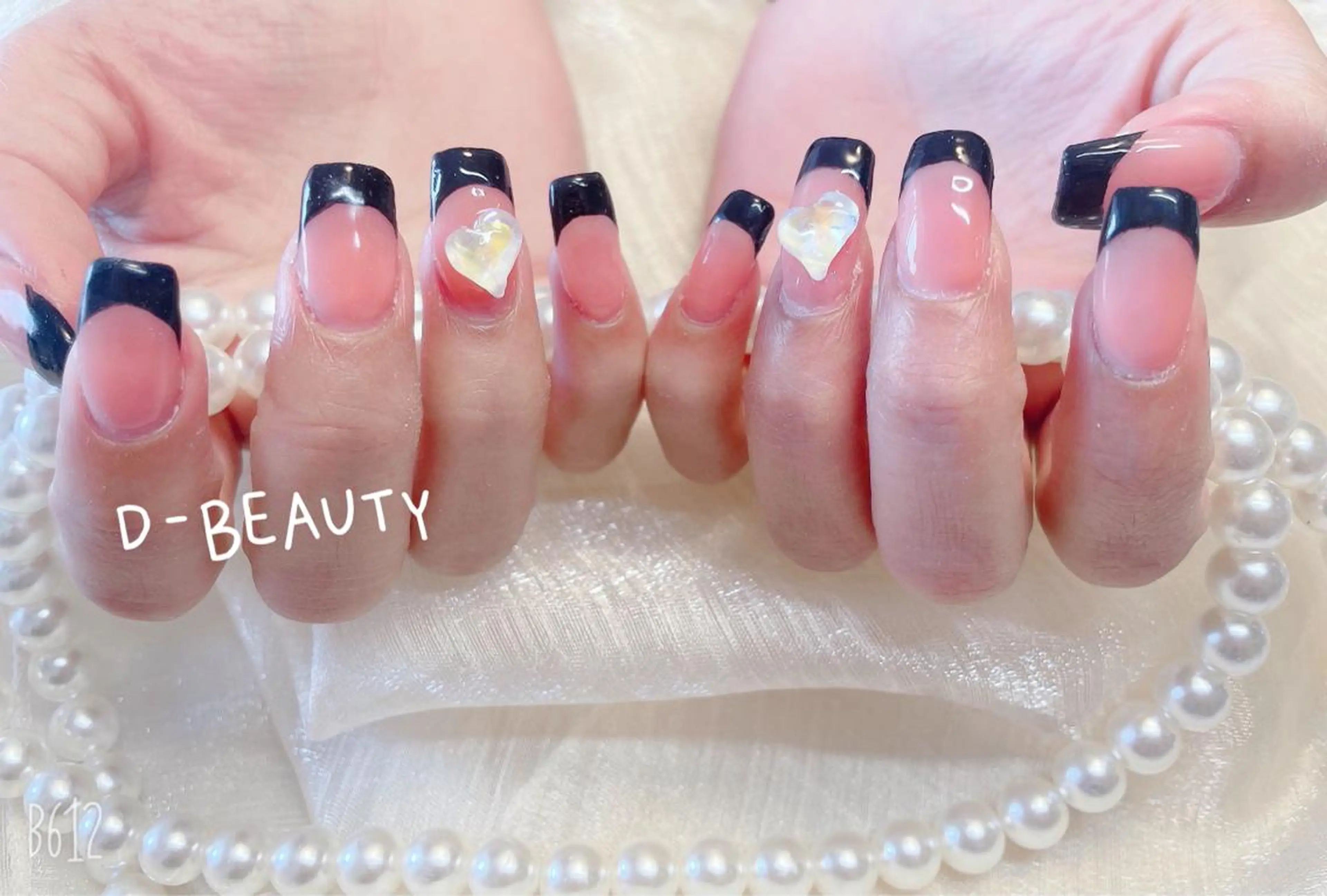 ネイル ワンカラーネイル ハンドネイル D-BEAUTY Nailsalonのネイルデザイン