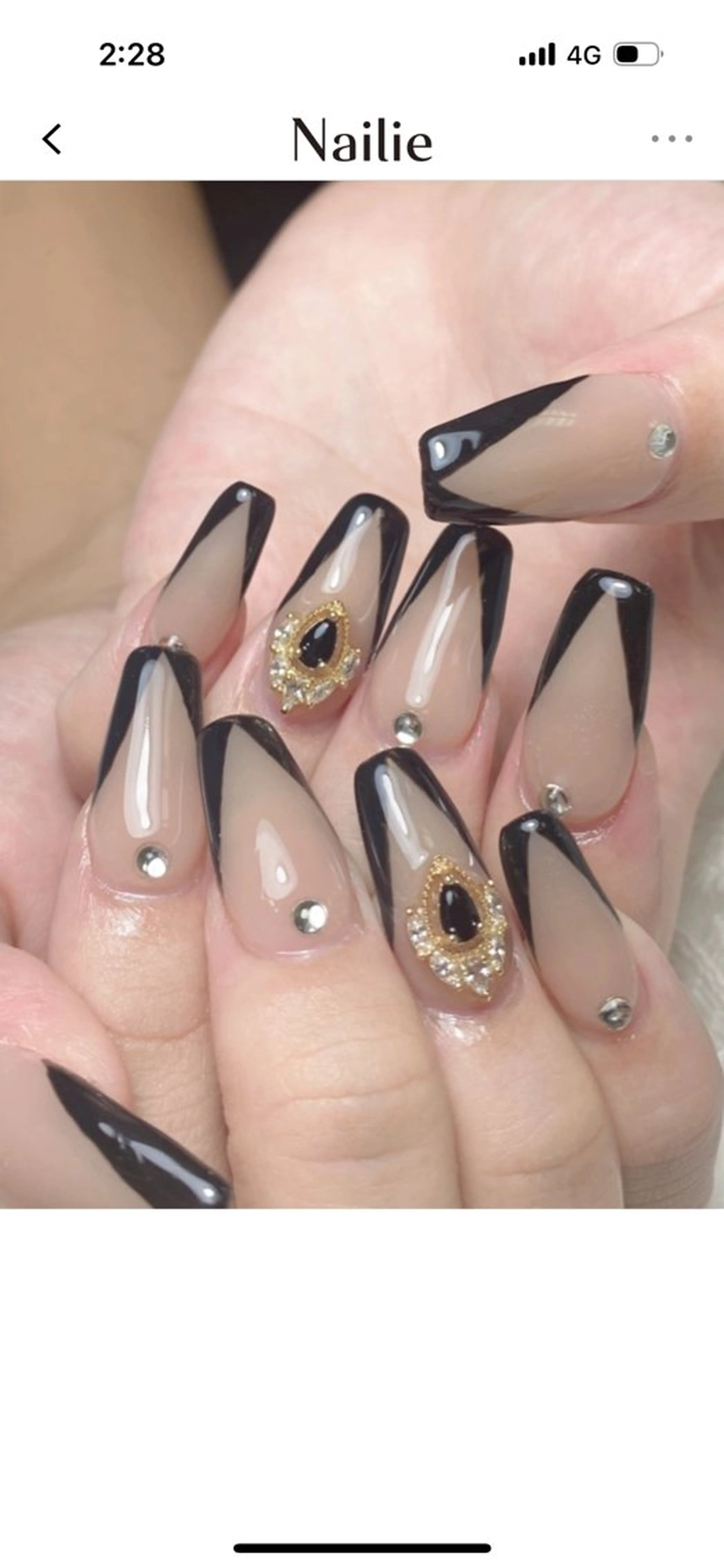 ネイル ハンドネイル Max nail&eyeのネイルデザイン