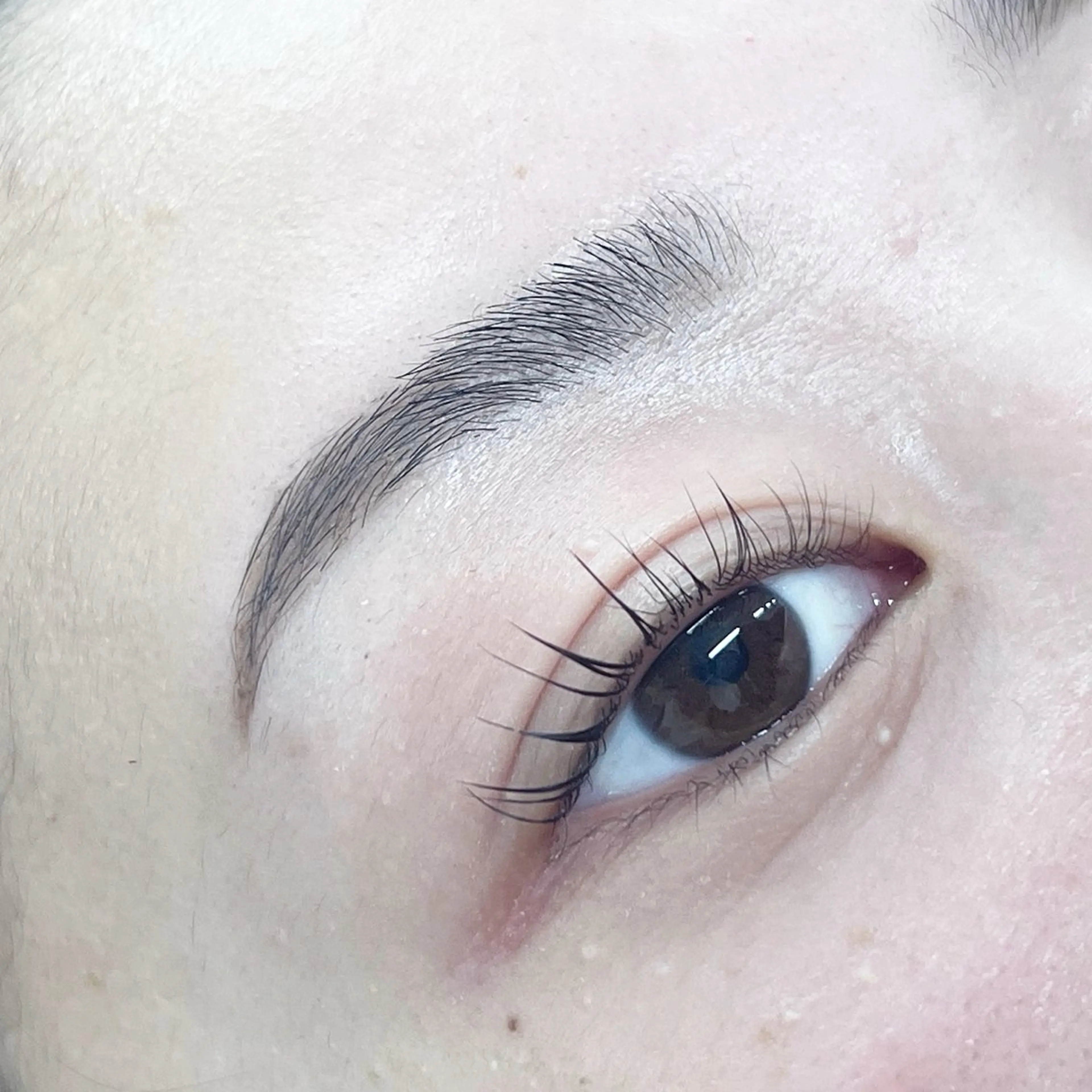 アイブロウ ワックス脱毛 眉カット その他(アイブロウ) 石渡 心花のマツエク・マツパデザイン