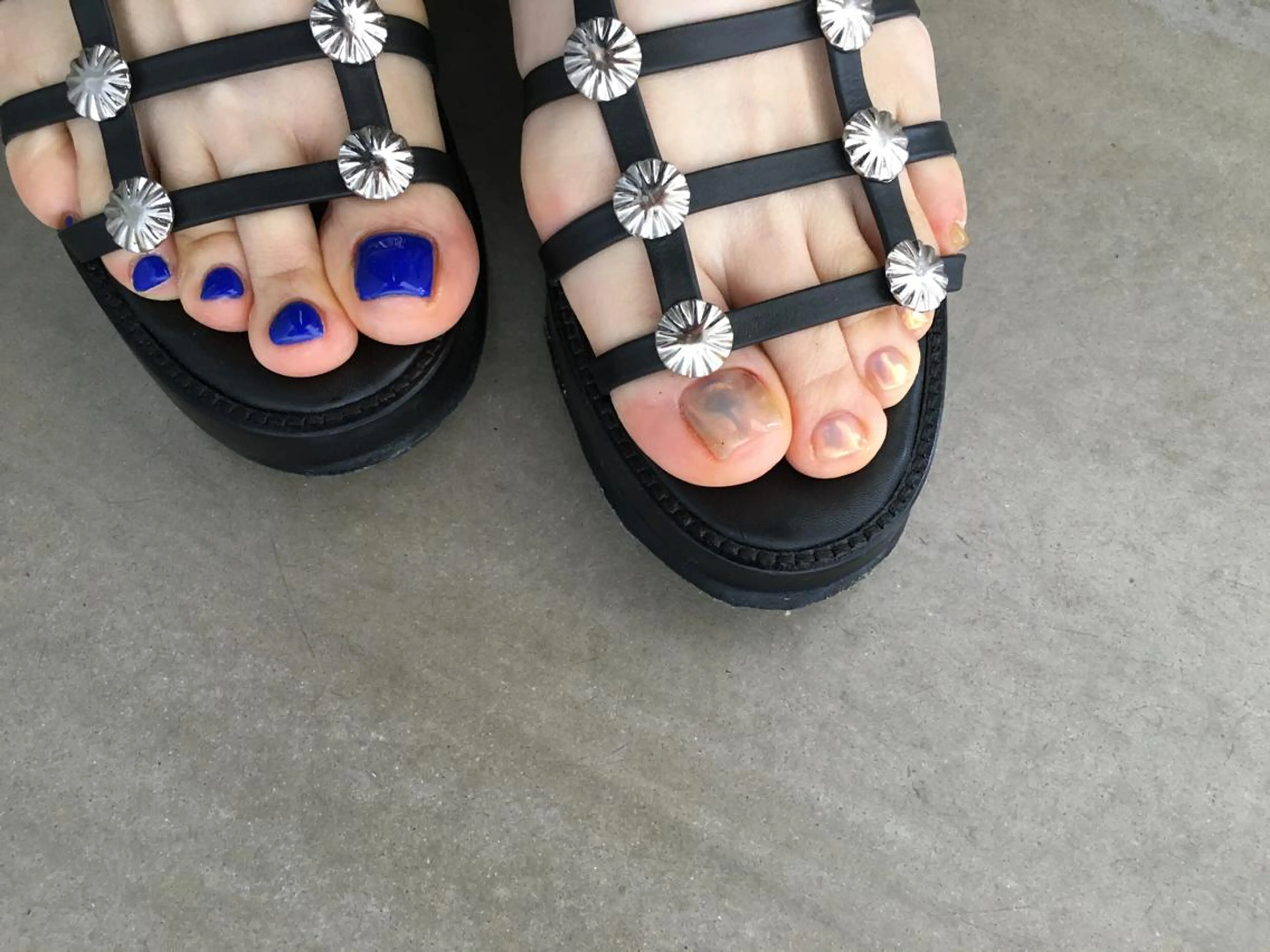 ネイル soeur_ 武蔵浦和のネイルデザイン