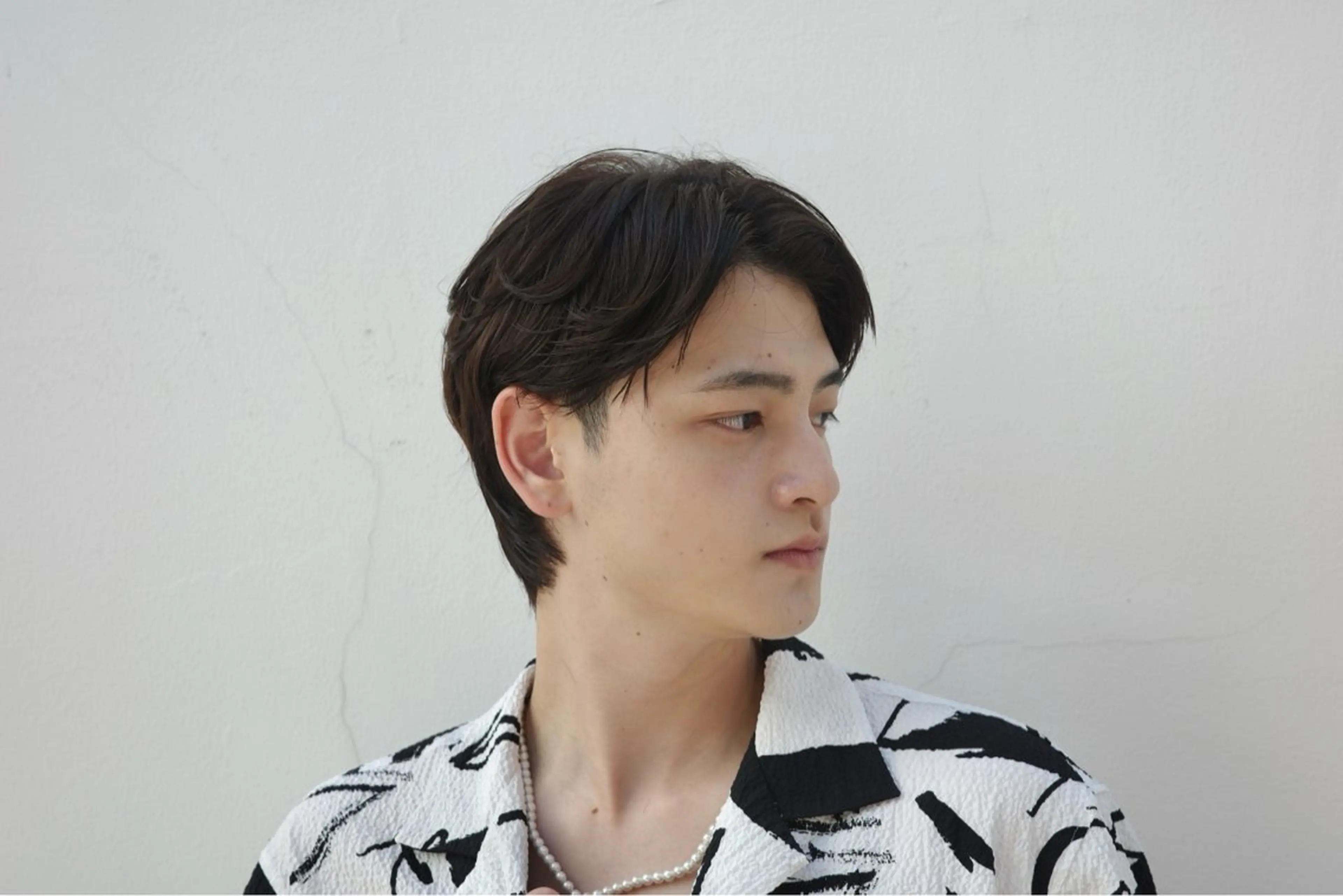 メンズ 成田 渉太郎のヘアスタイル