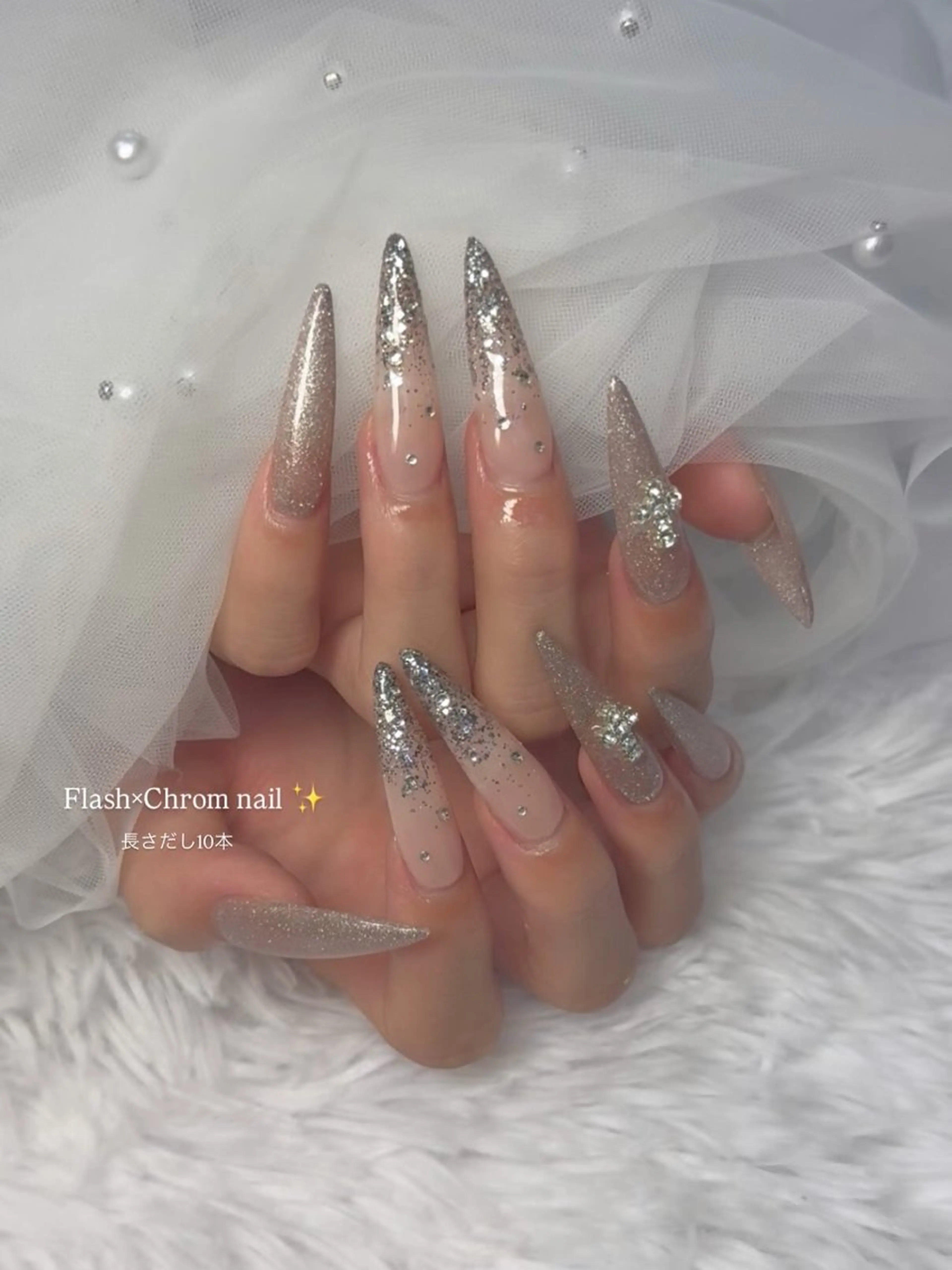 ネイル TRU NAIL　& EYE 小倉店（トゥルーネイル&アイ）所属・TRU NAIL 小倉店のネイルデザイン