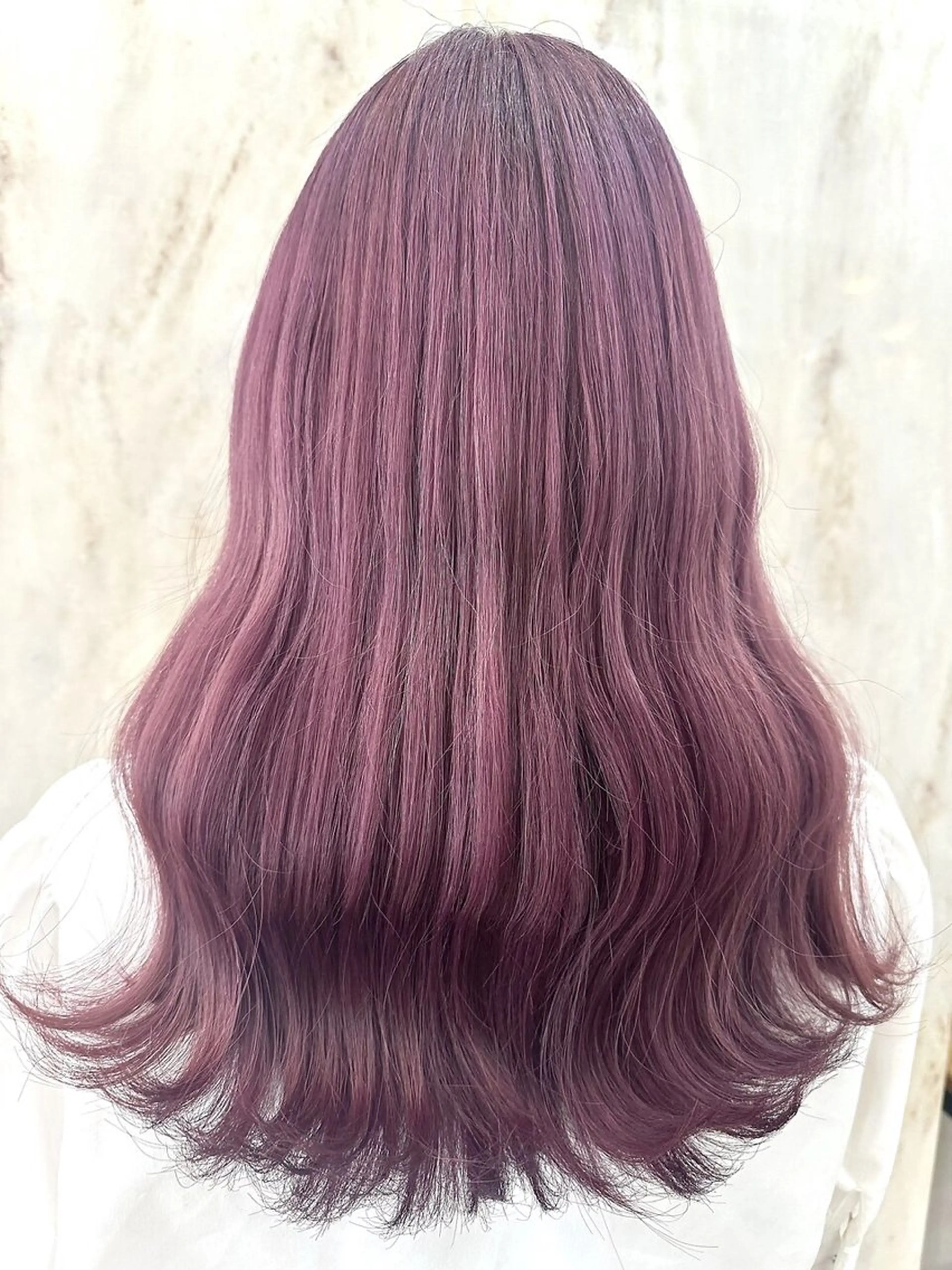 ロング カラー momoka★彡 lovis大宮のヘアスタイル