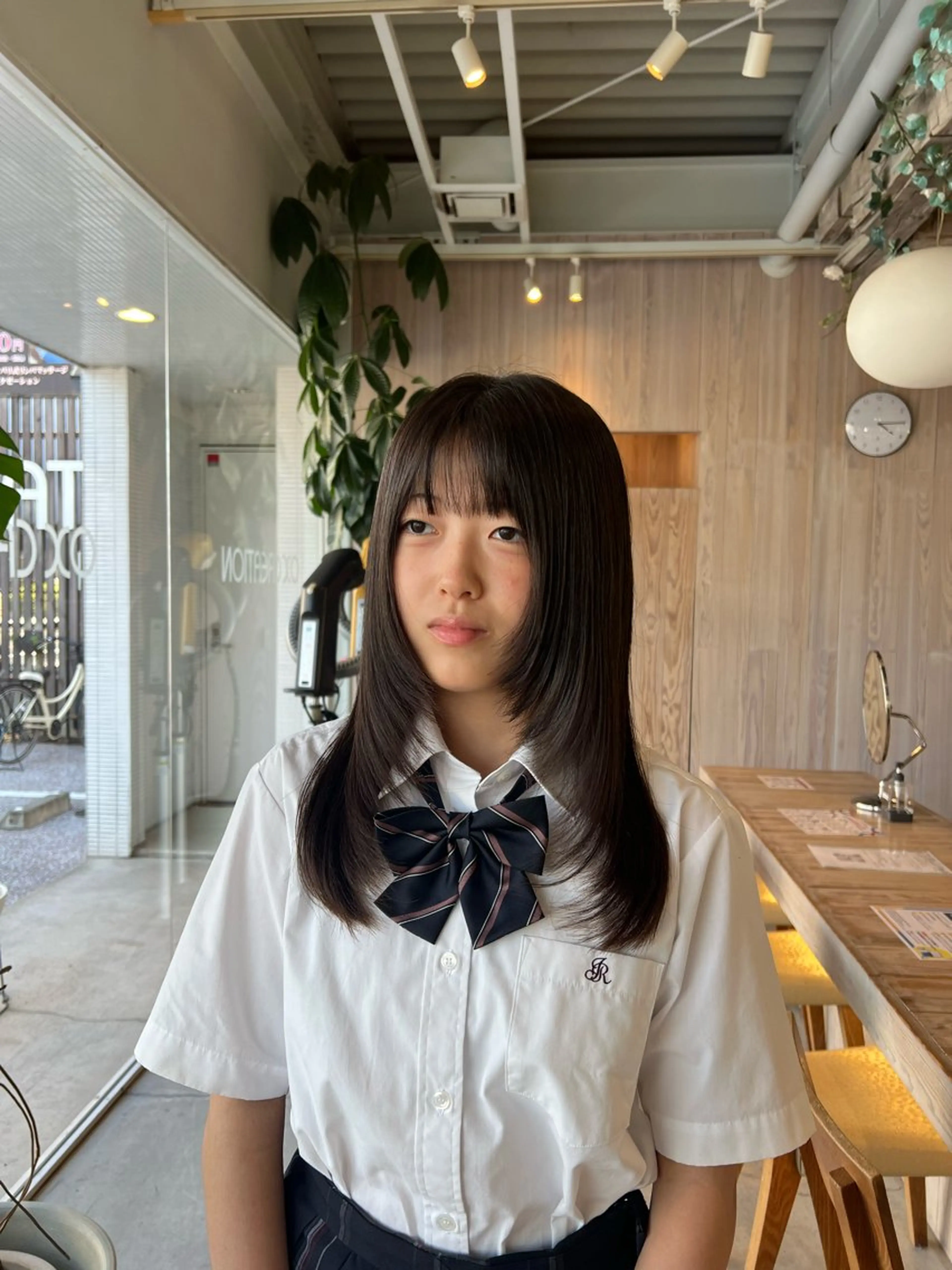 ロング OXCRECTION minoriのヘアスタイル