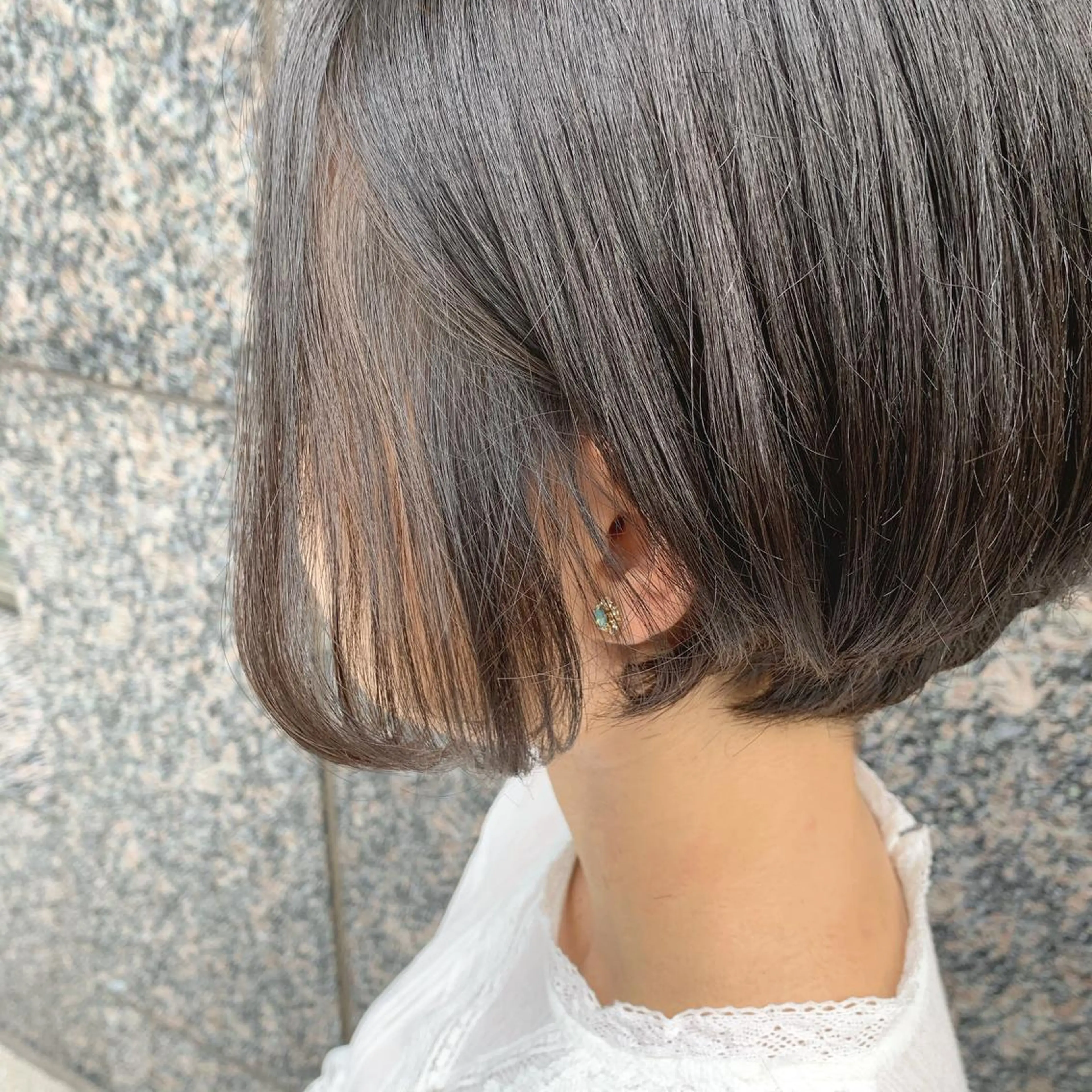 ショート ショートヘア lico 新札幌所属・Lilly リリィのヘアスタイル