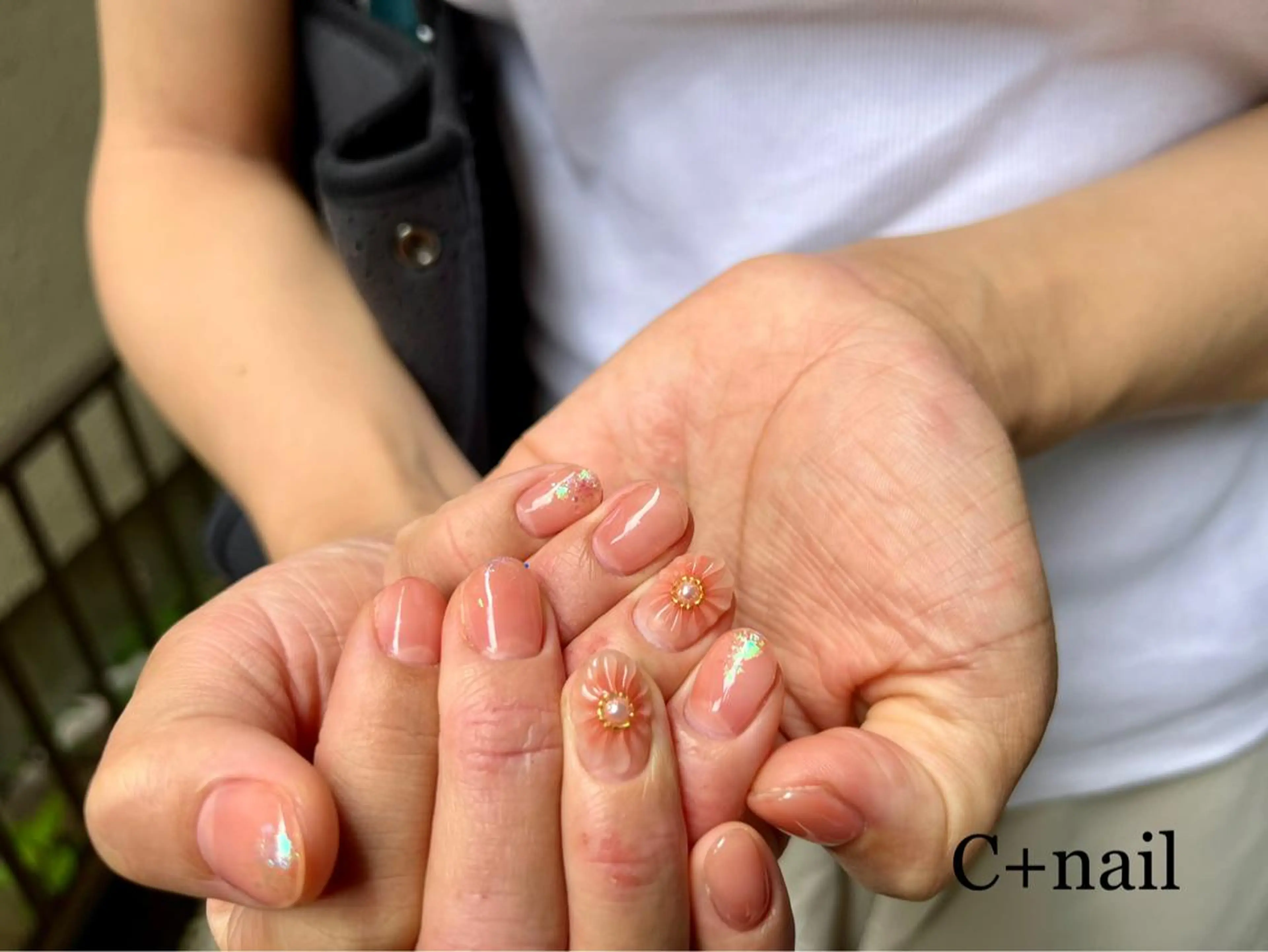 ネイル 夏ネイル ✴︎ C+nailのネイルデザイン