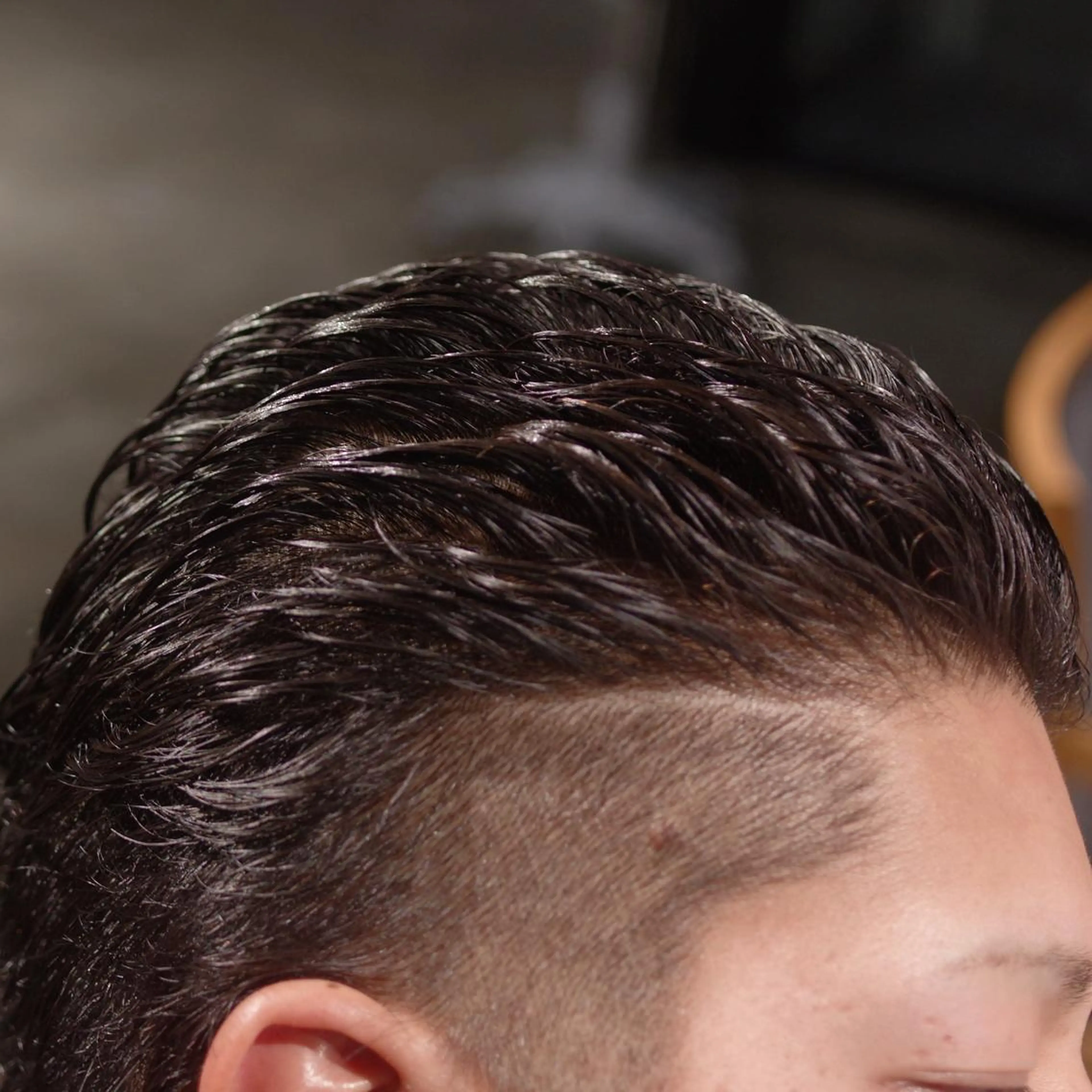 ショート メンズ 刈り上げ 【メンズ職人】 ✂️佐藤友のヘアスタイル