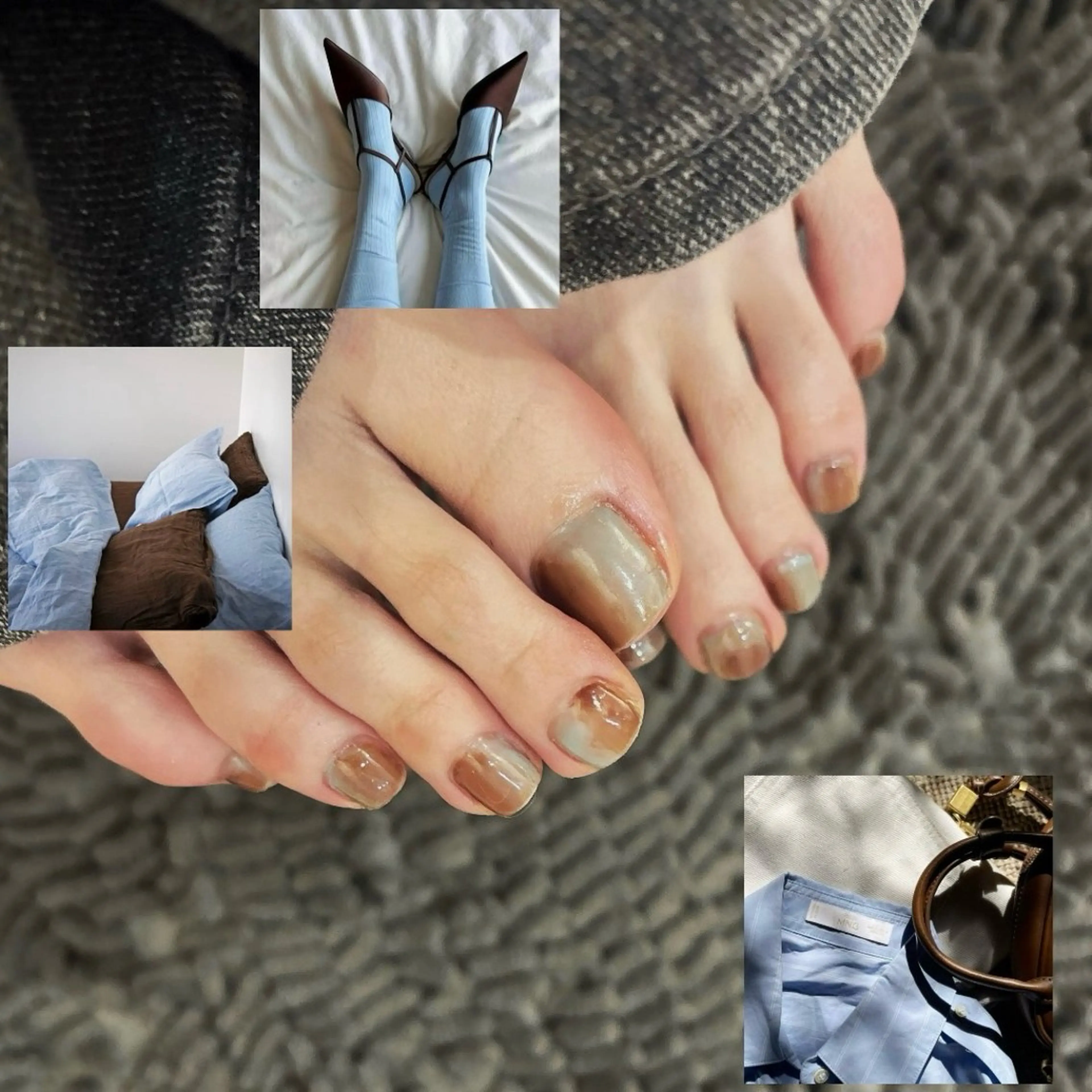 ネイル ハンドネイル uri☺︎︎ natsumiのネイルデザイン