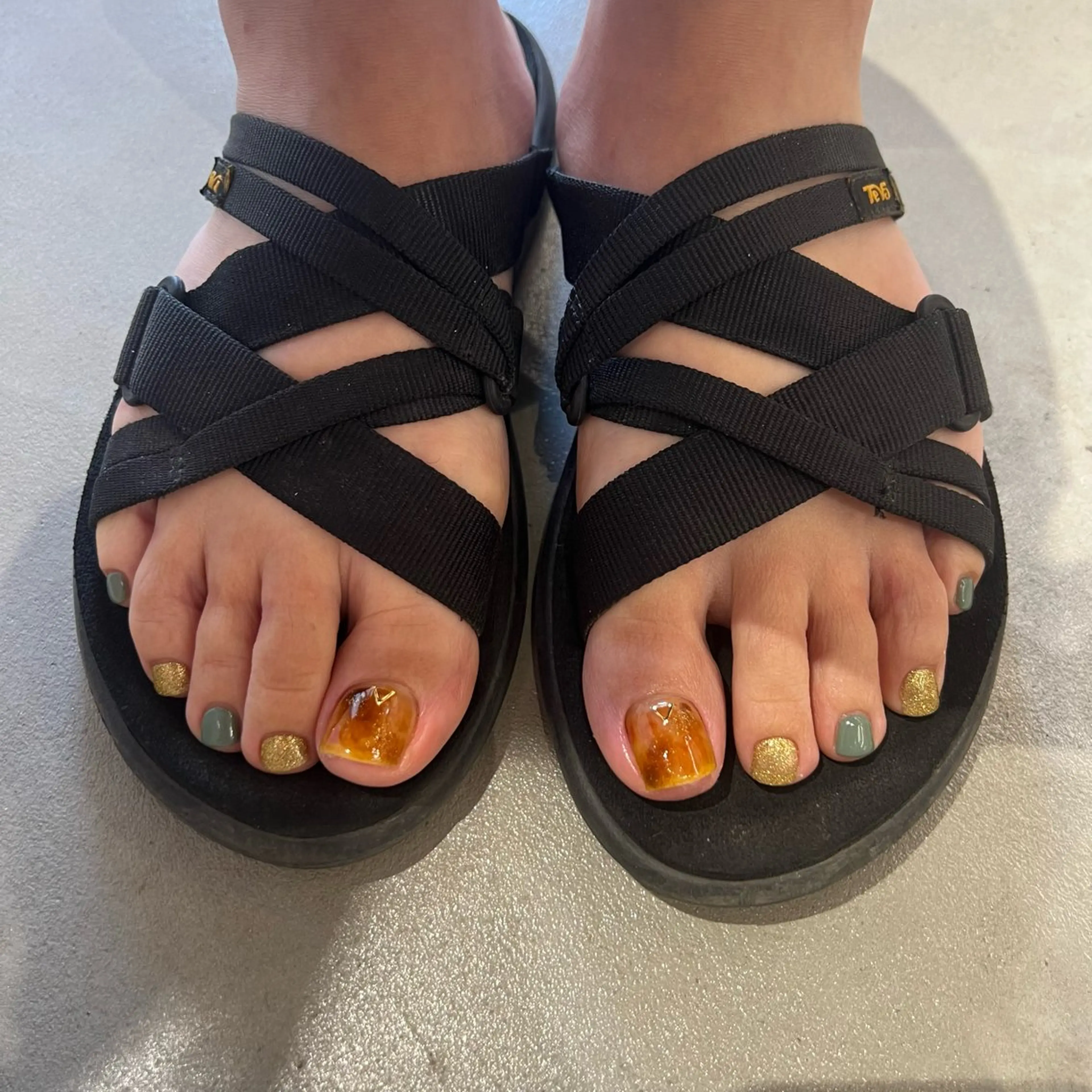 ネイル asuka 🐰のネイルデザイン