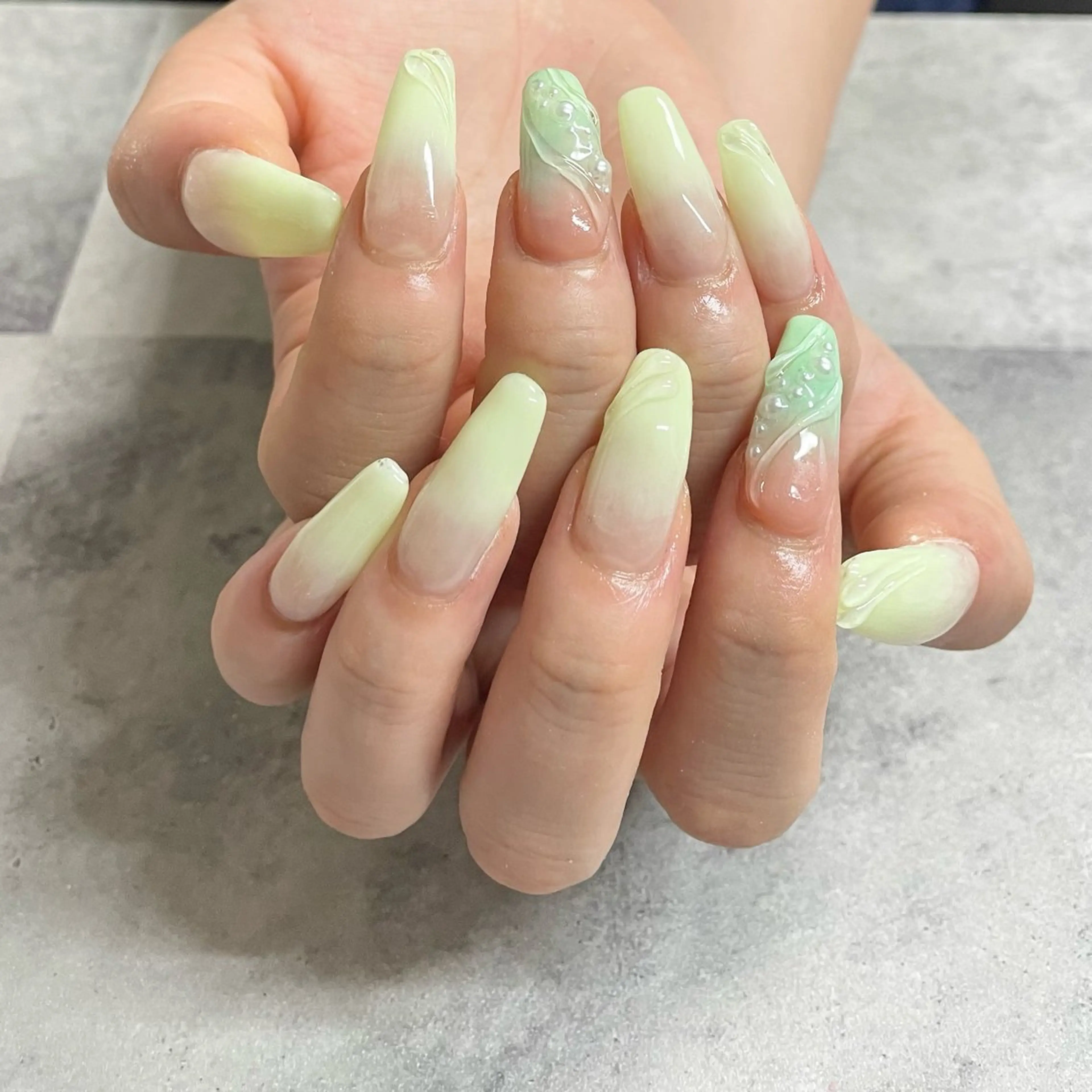 ネイル FELICE ﾌｪﾘｰﾁｪのネイルデザイン