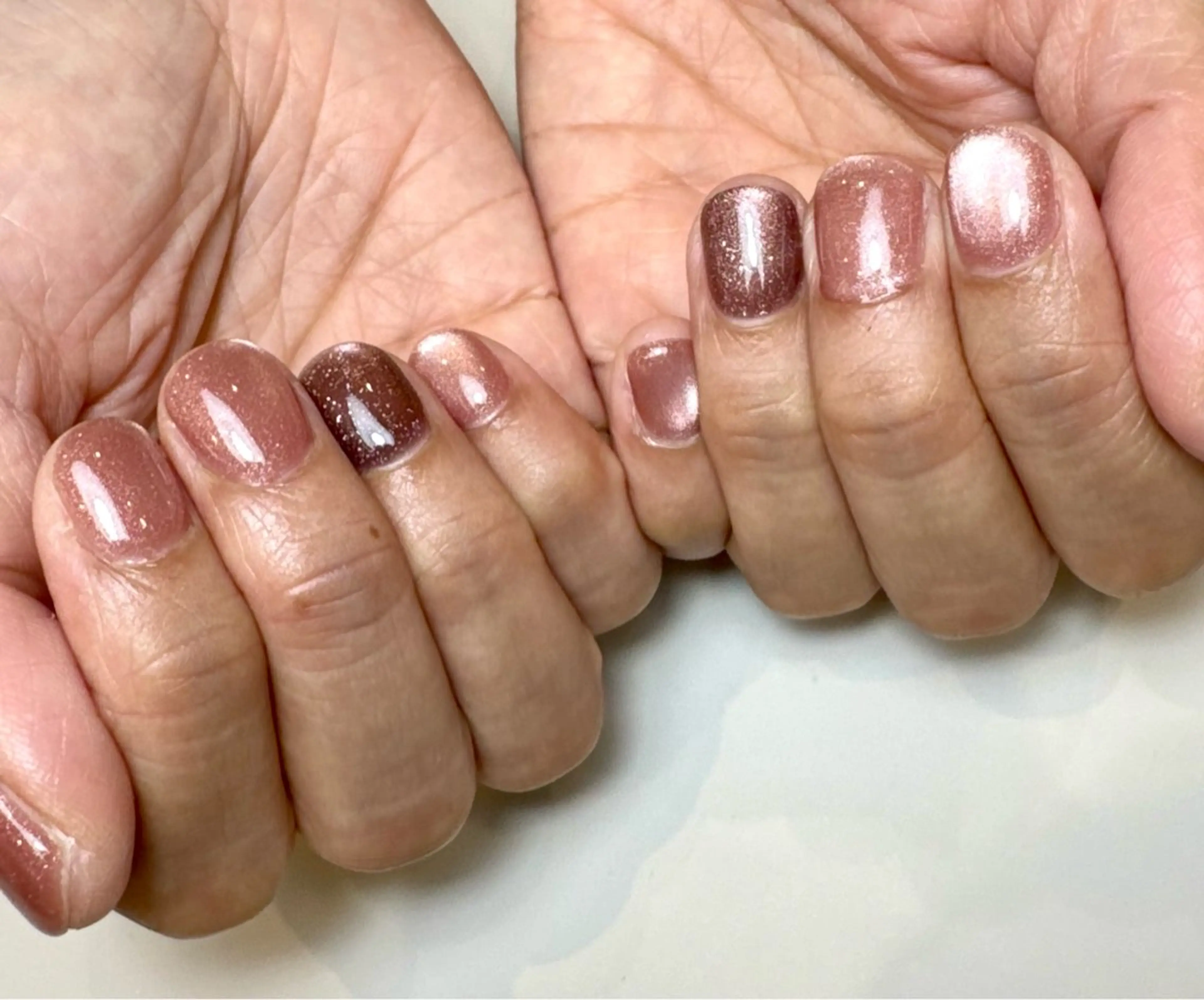 ネイル kanail所属・徳永 加奈のネイルデザイン