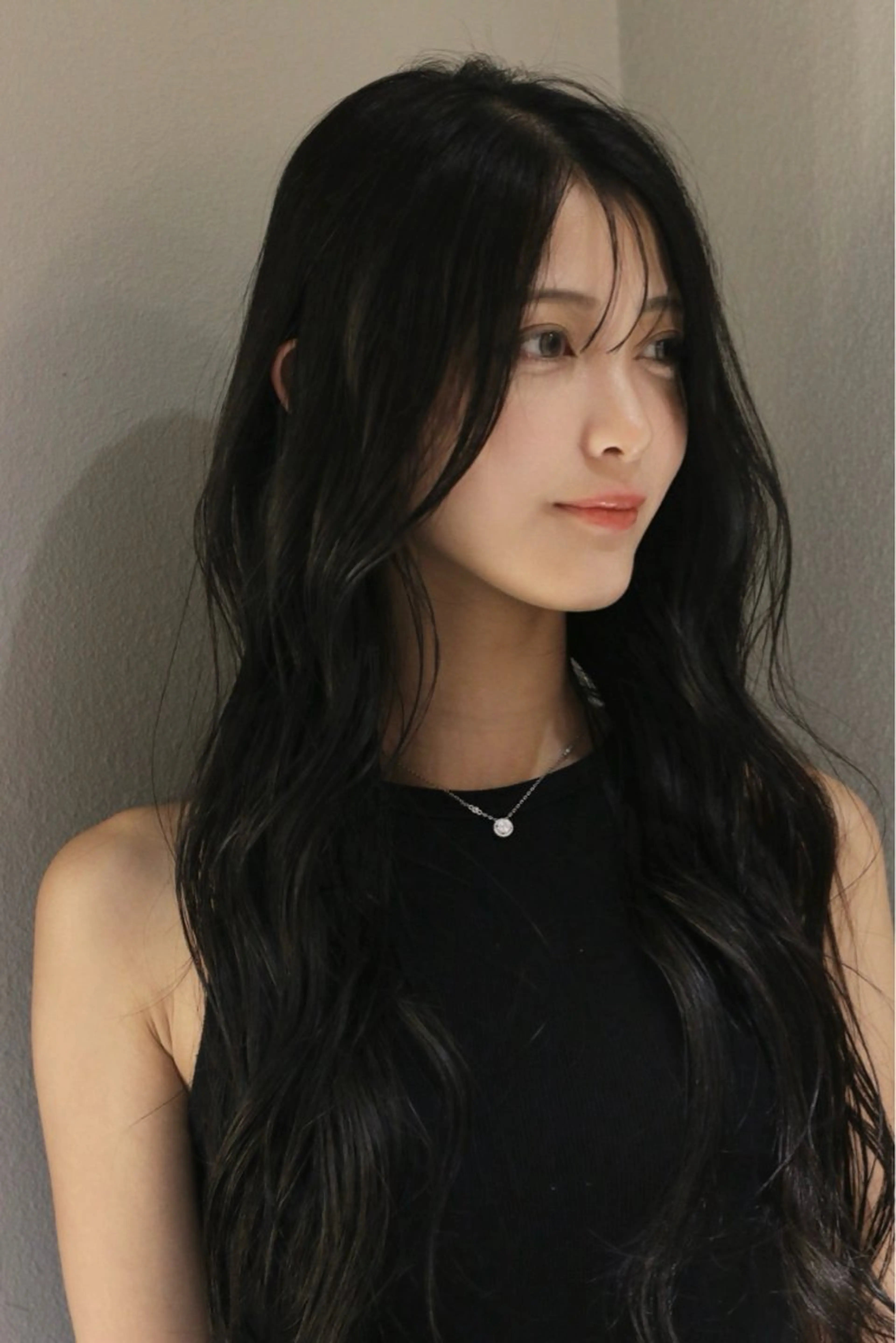 【2回目以降】カット＋髪質改善カラーの写真