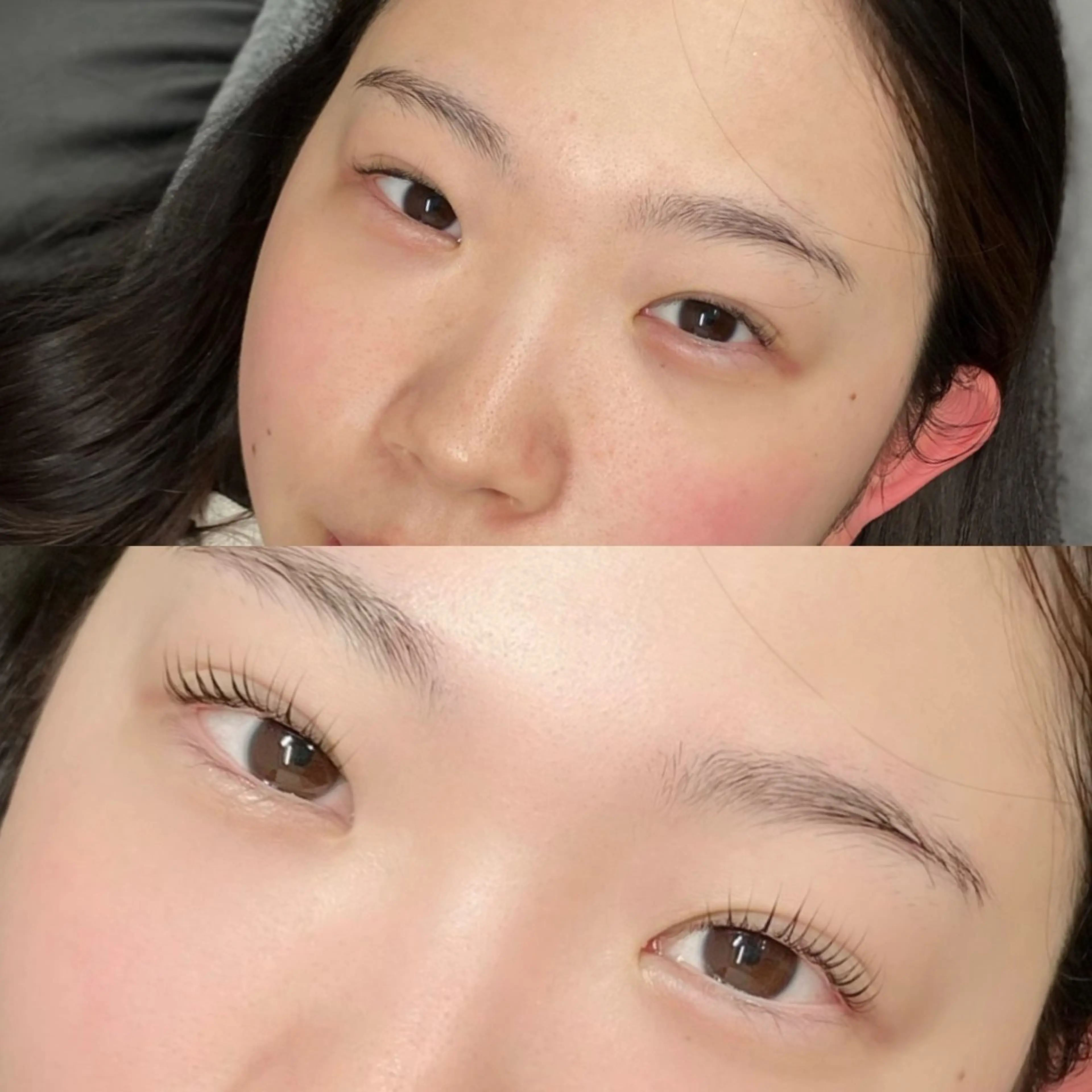 マツエク・マツパ まつげと眉毛のお店Sakura Lash【サクララッシュ】所属・【ダメージケア特化】 🌸 サクララッシュの眉毛・アイブロウイメージ