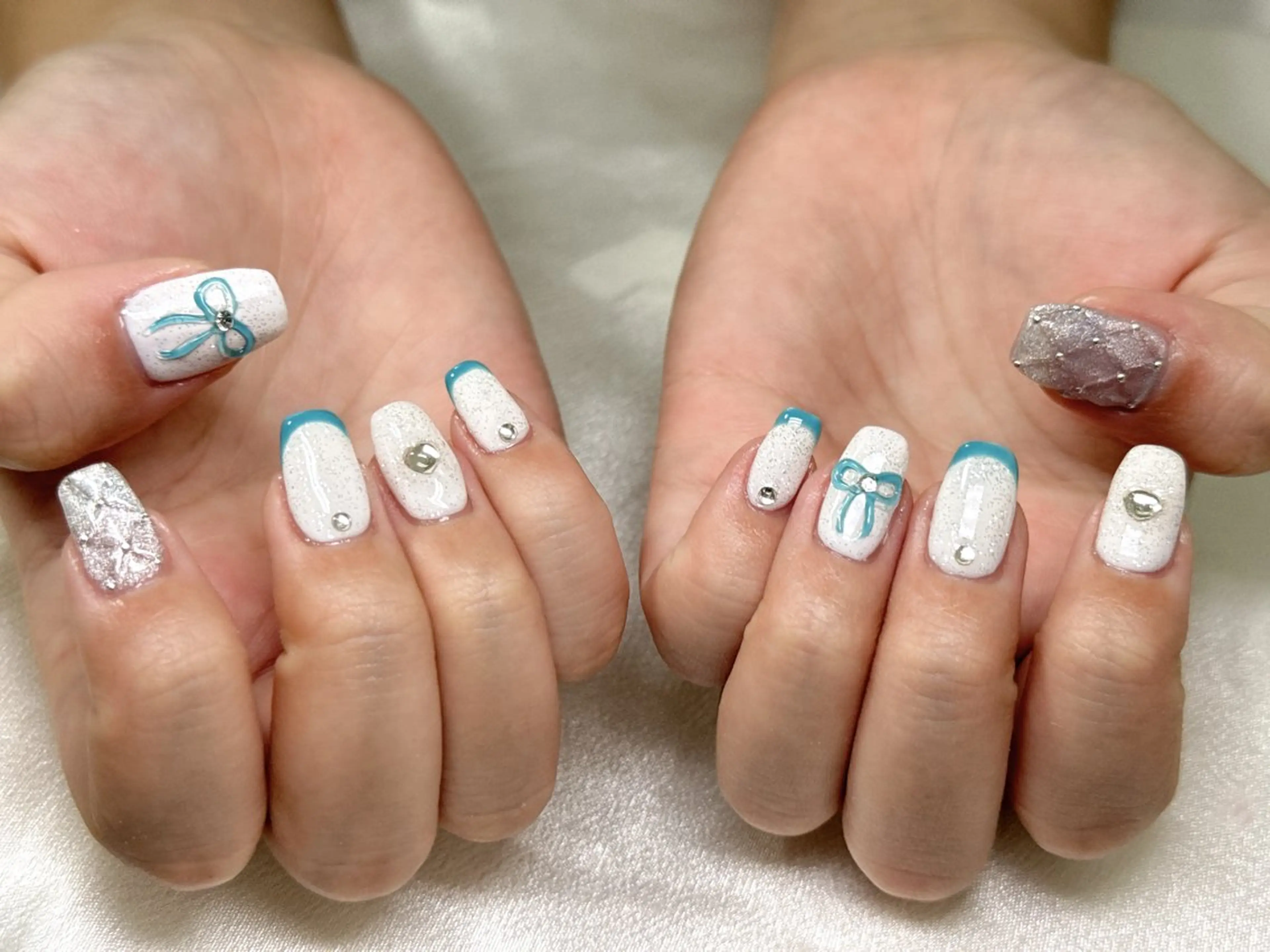 ネイル Rarity nail salon所属・Rarity nail salonのネイルデザイン