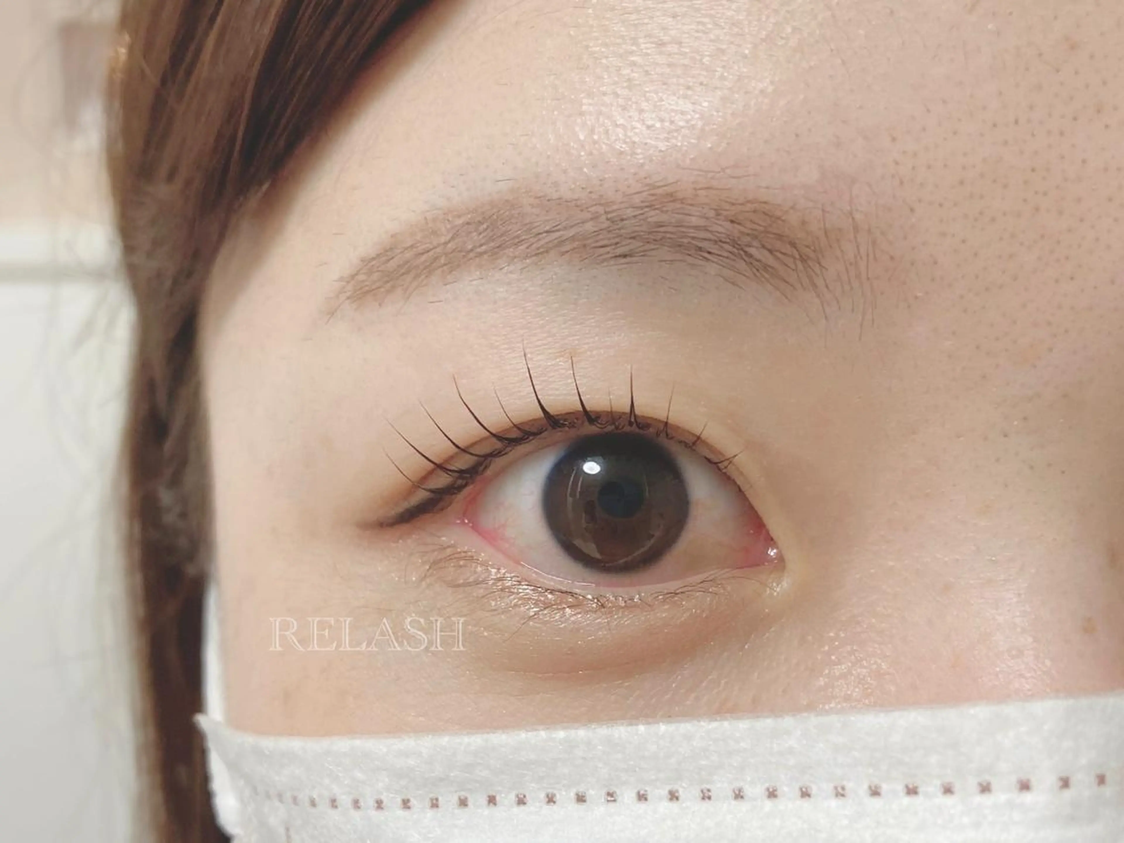 マツエク・マツパ equa -eyelash salon-所属・equa aoiのマツエク・マツパデザイン