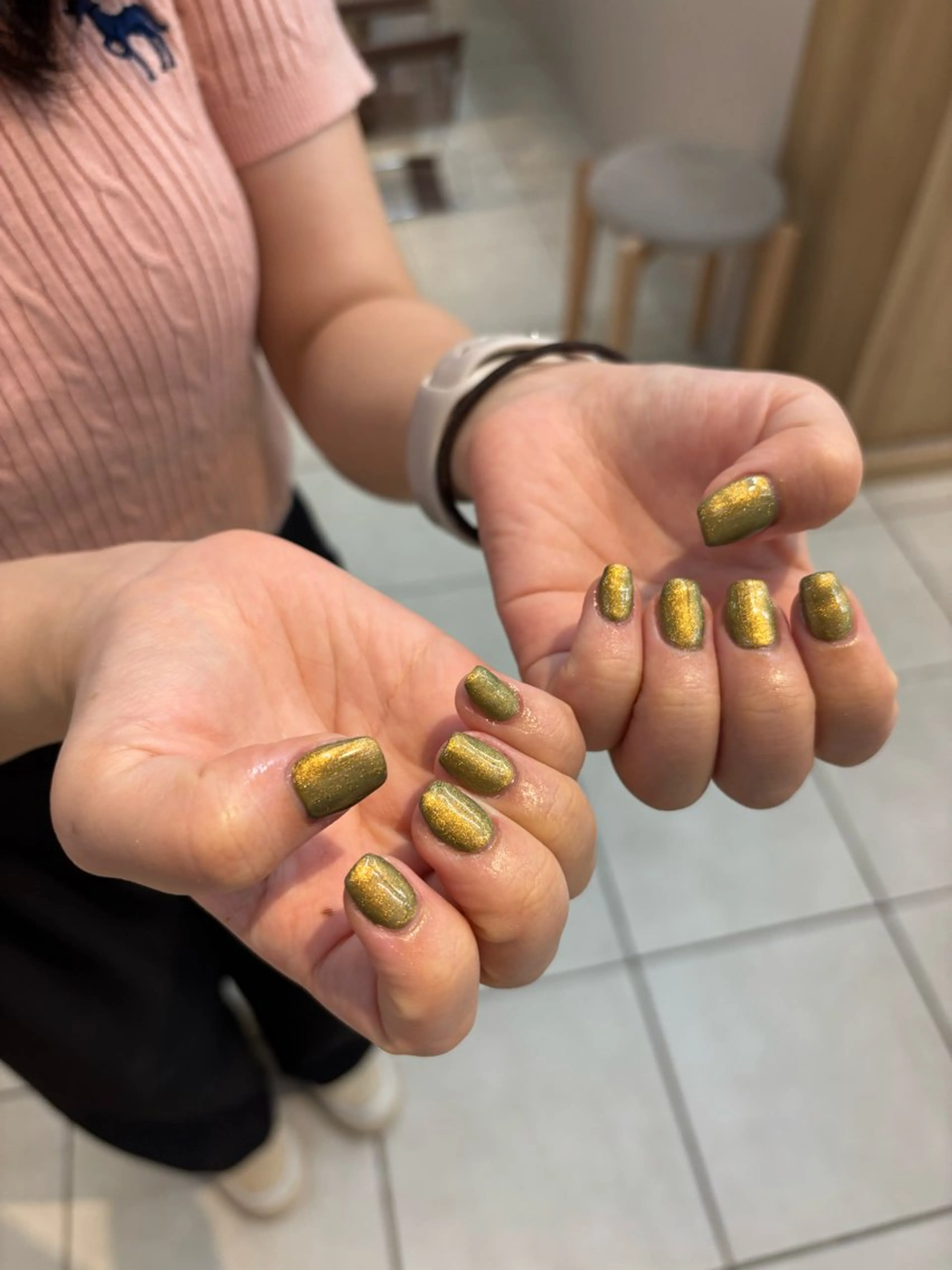 ネイル saki nail9のネイルデザイン