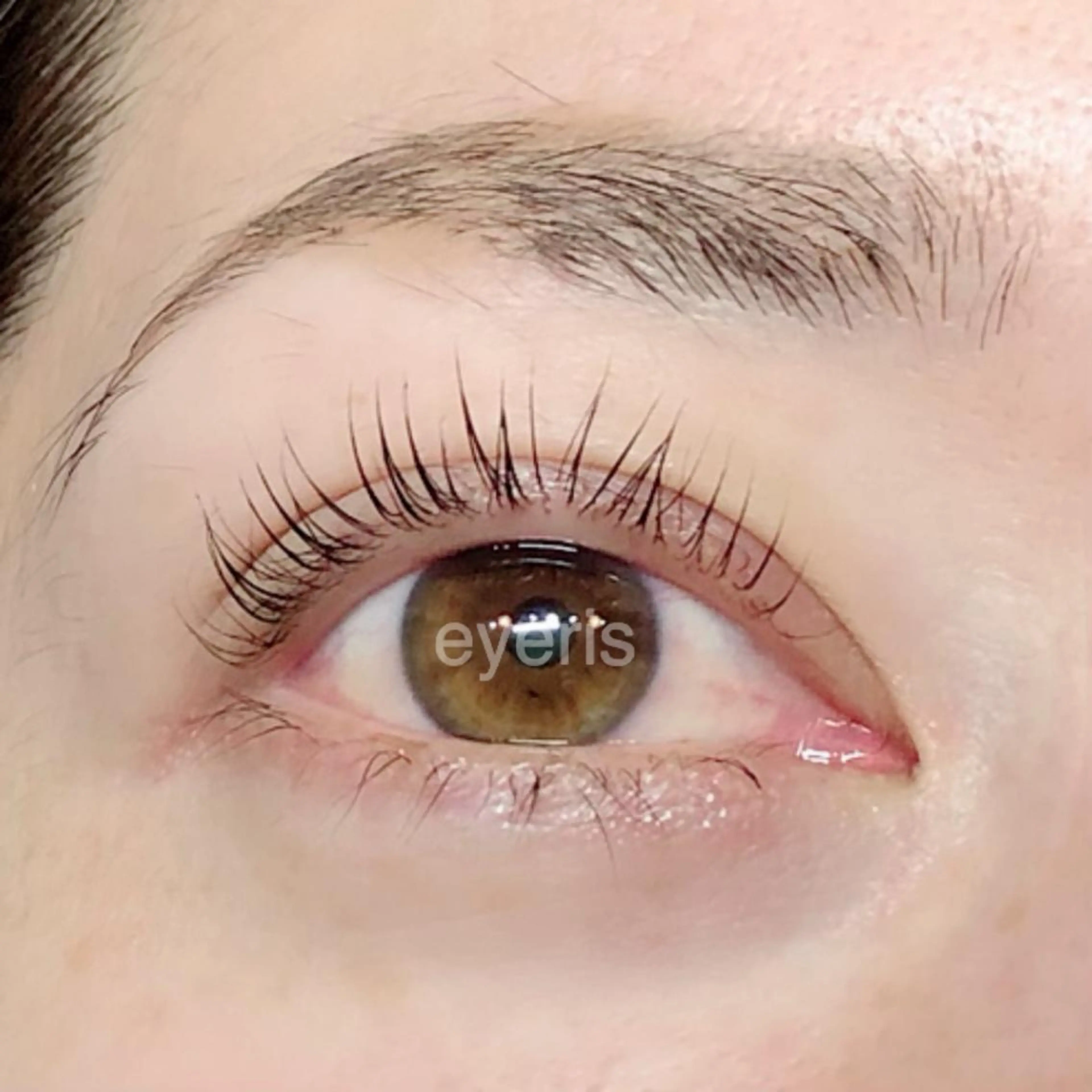 マツエク・マツパ まつげサロン eyerisのマツエク・マツパデザイン