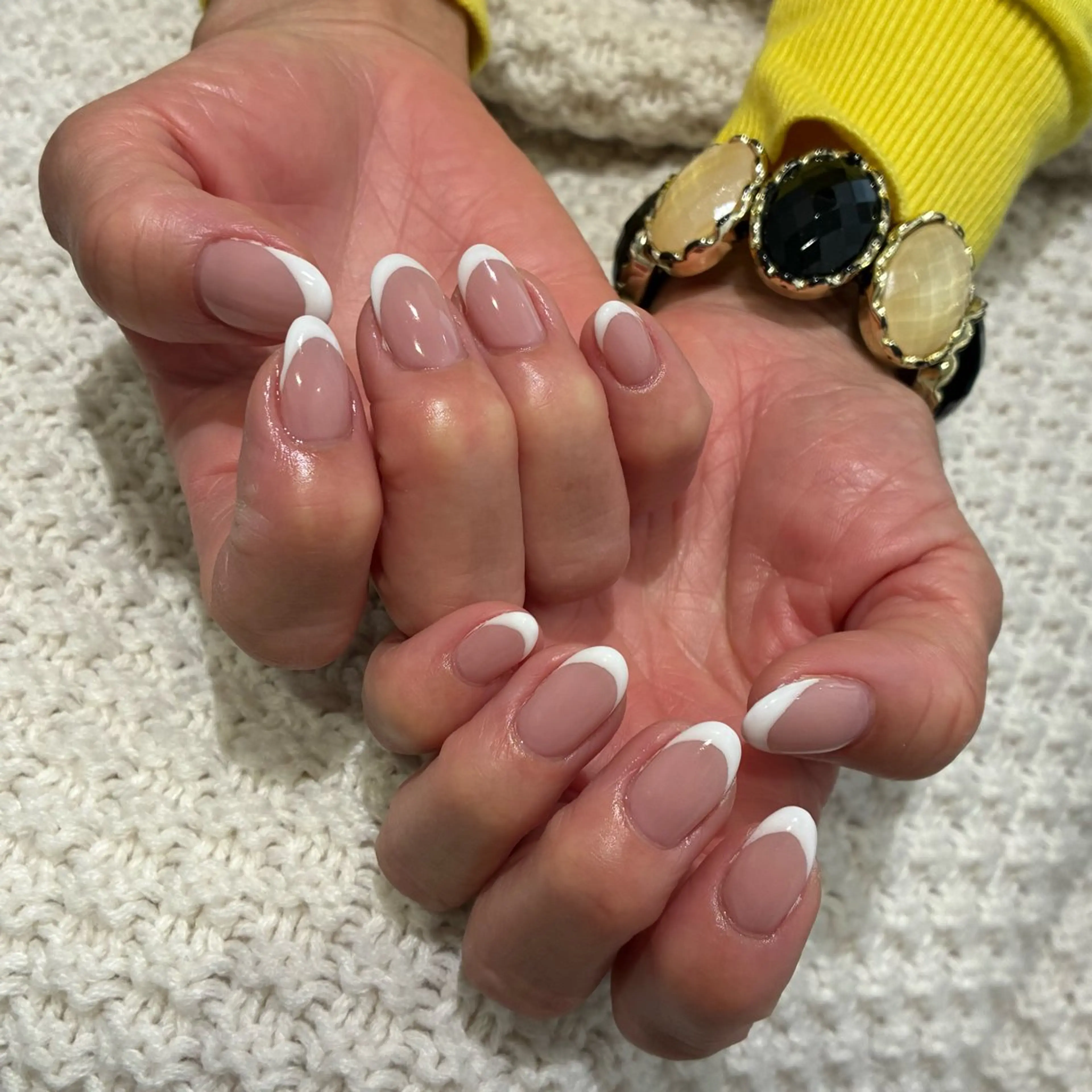 ネイル ハンドネイル 西川 晶子のネイルデザイン