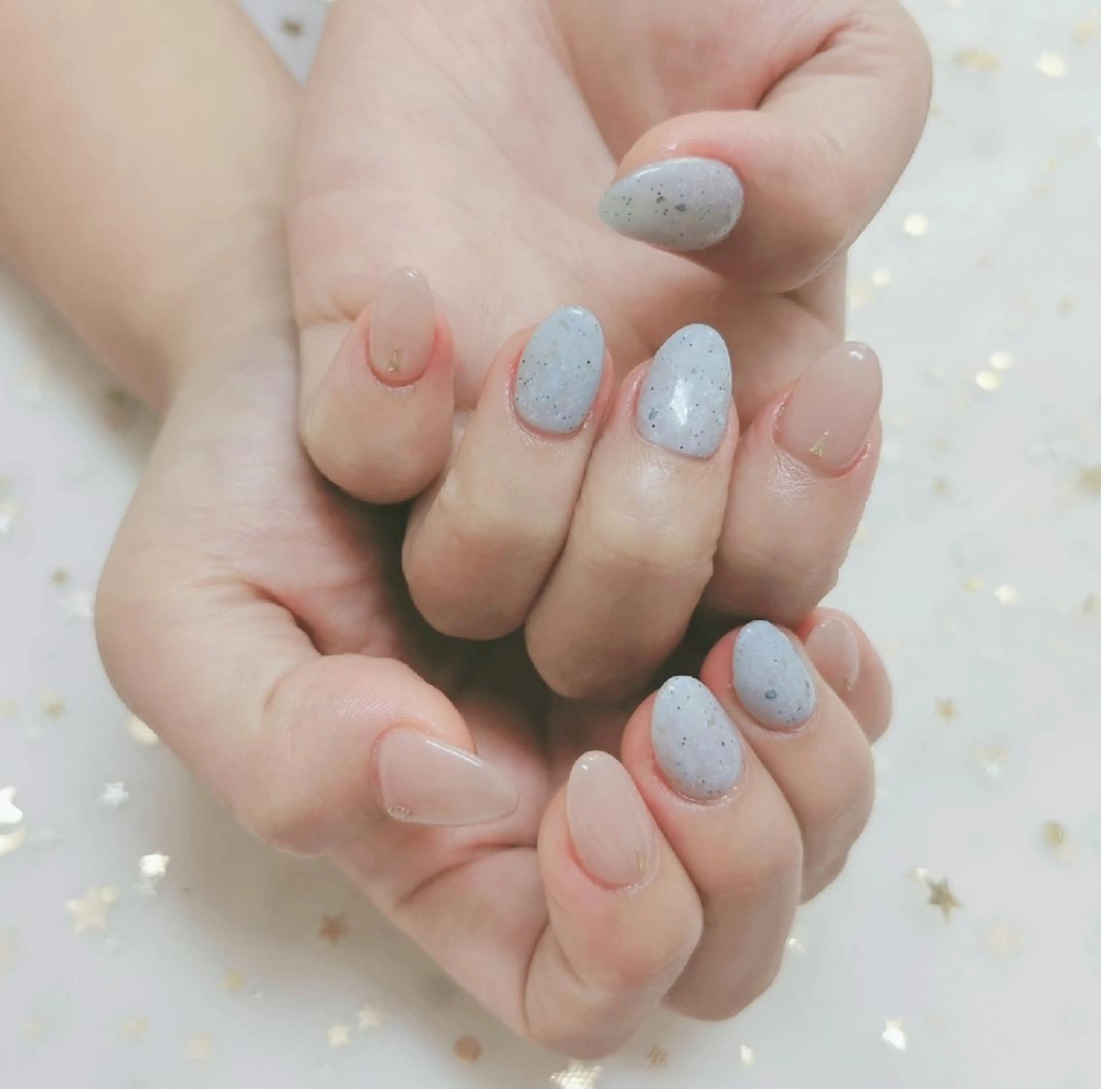 ネイル ハンドネイル 上福岡 らんらんのネイルデザイン